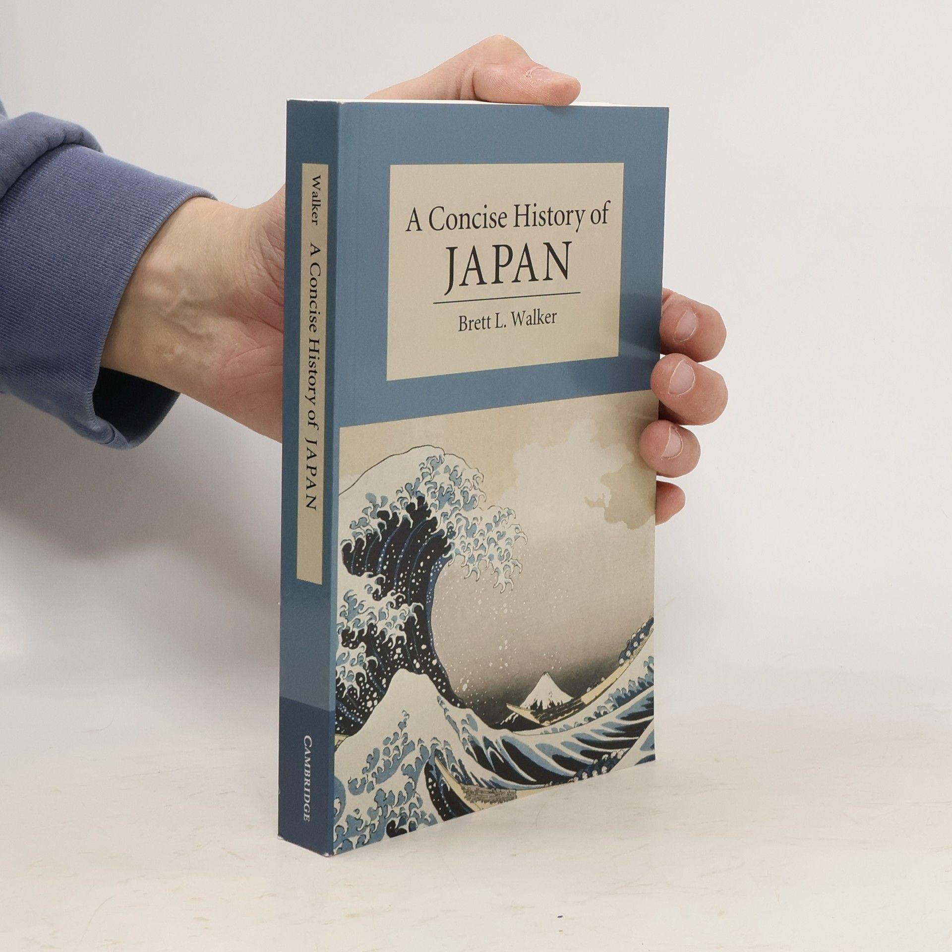 Brett L. Walker A Concise History of Japan