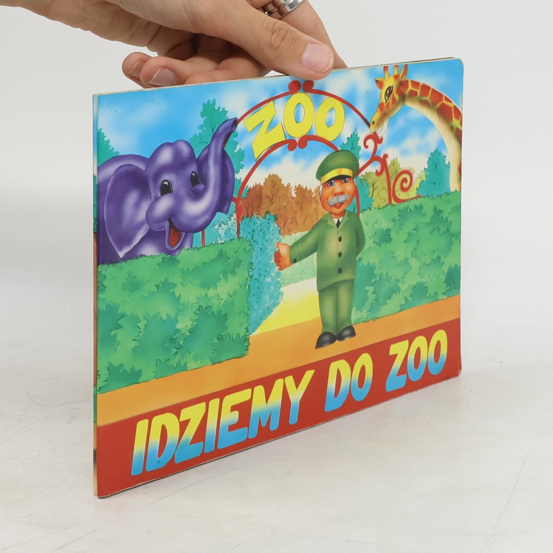Collectif d'auteurs Idziemy do zoo