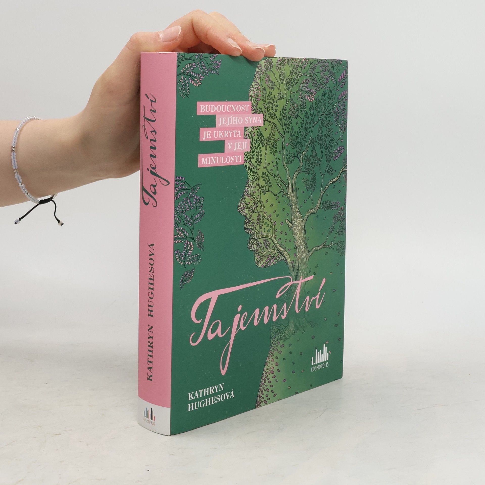 Kathryn Hughes Tajemství