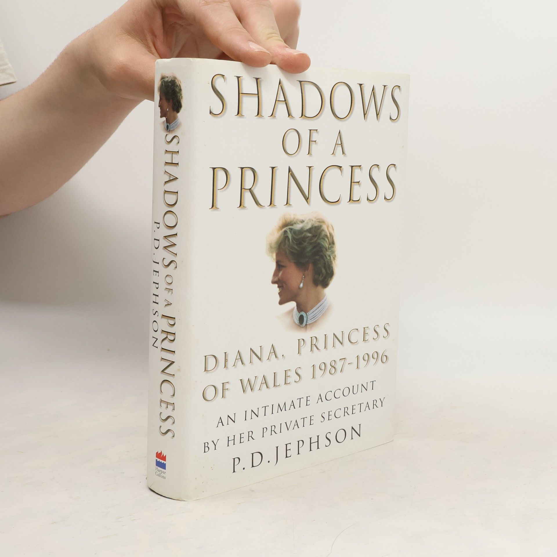 P. D. Jephson Shadows of a Princess