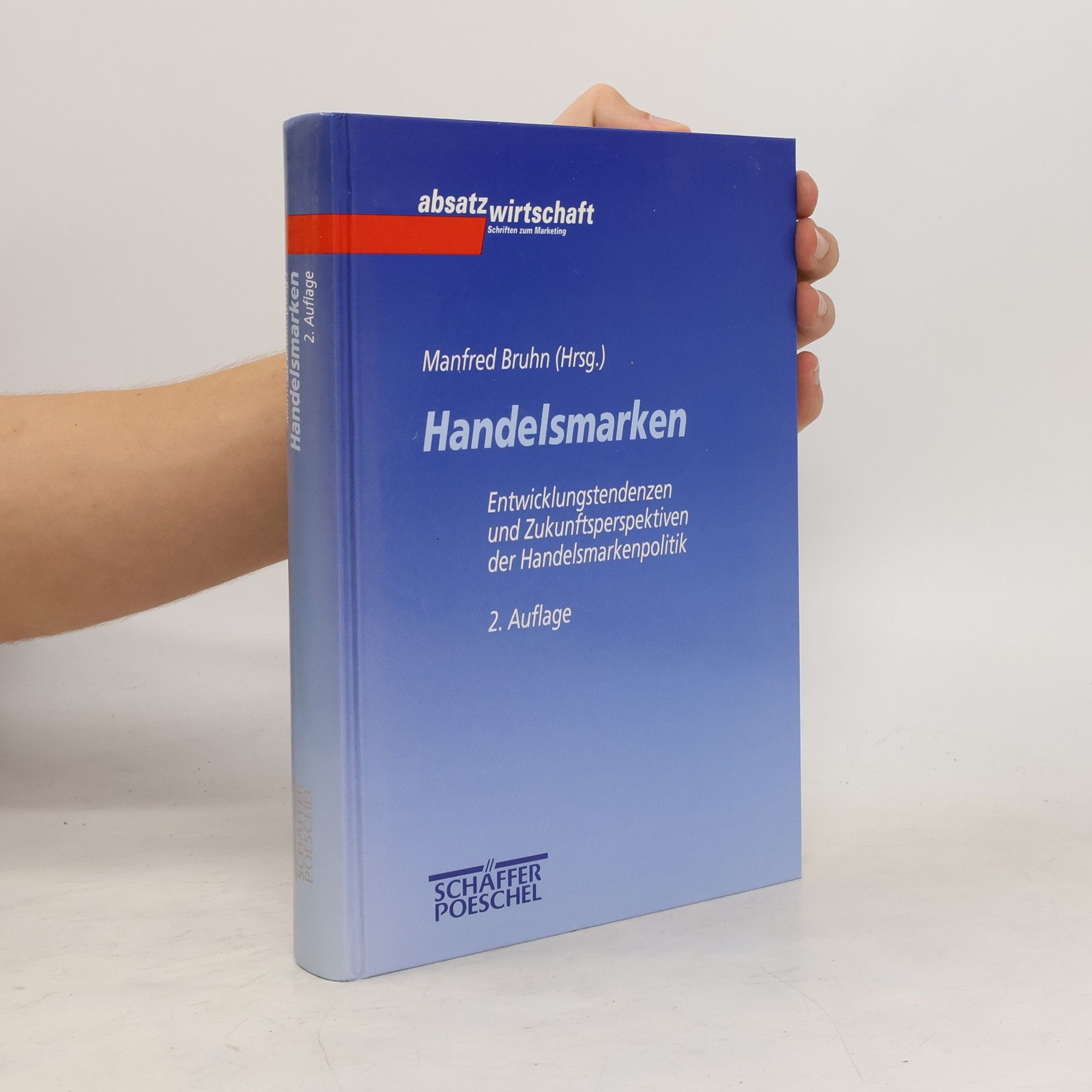 Manfred Bruhn Handelsmarken
