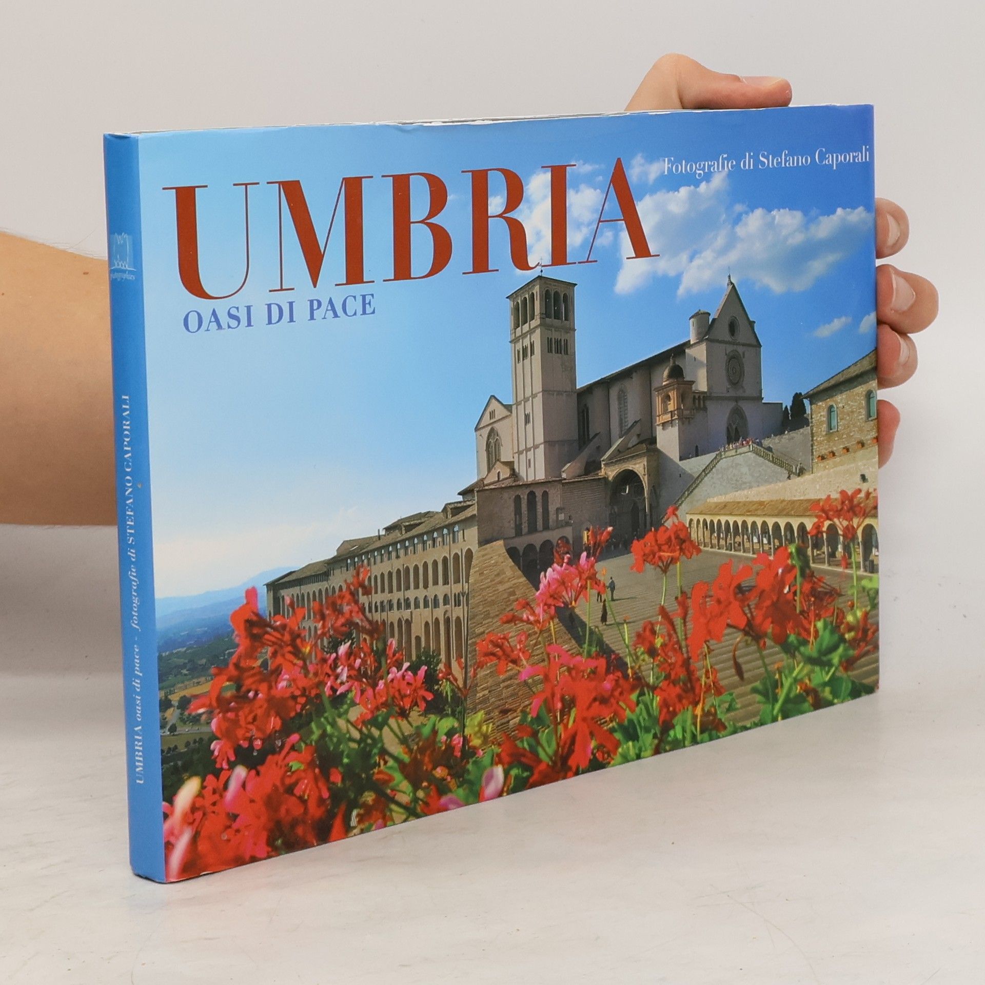 Stefano Caporali Umbria. Oasi di pace