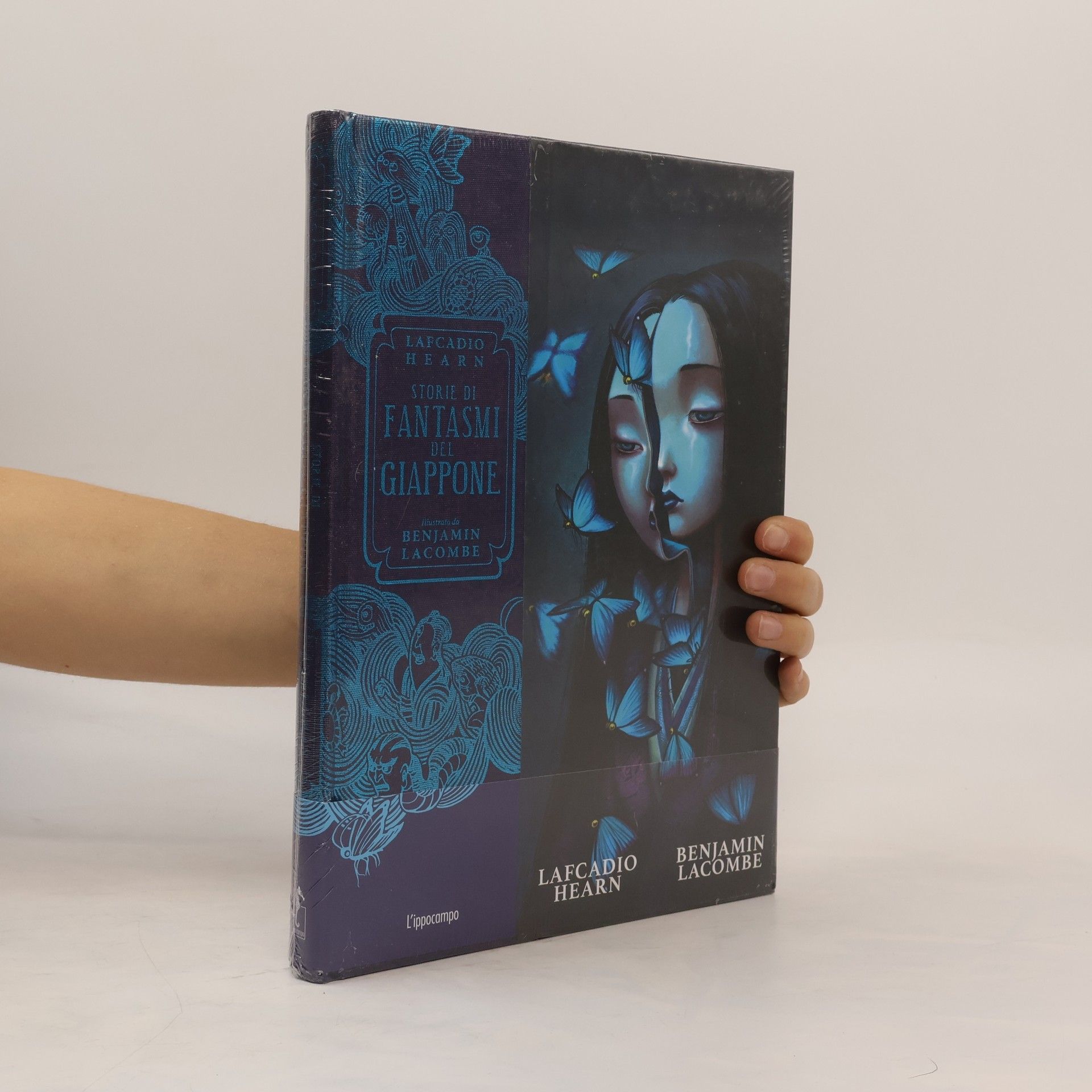 Lafcadio Hearn Storie di fantasmi del Giappone