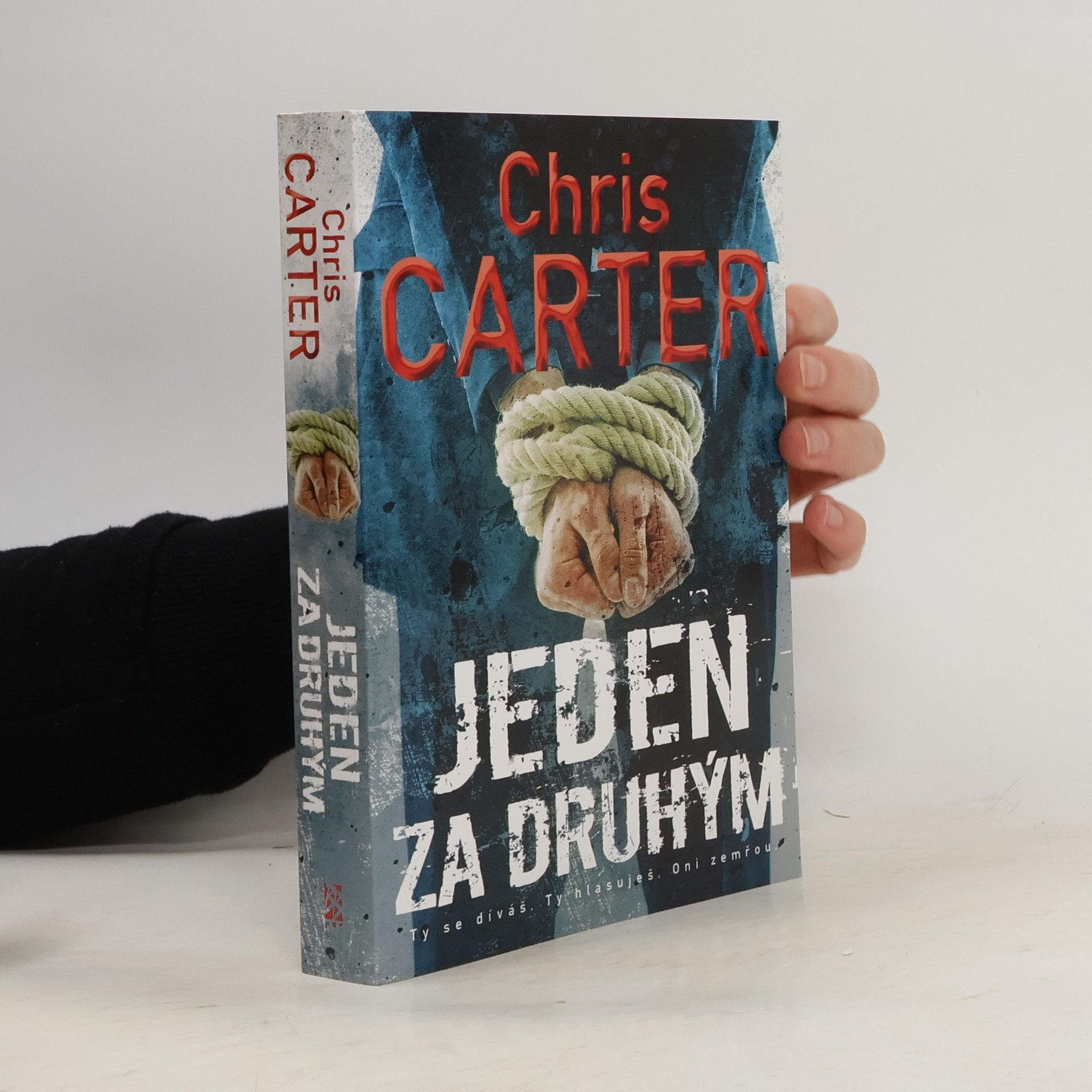 Chris Carter Jeden za druhým