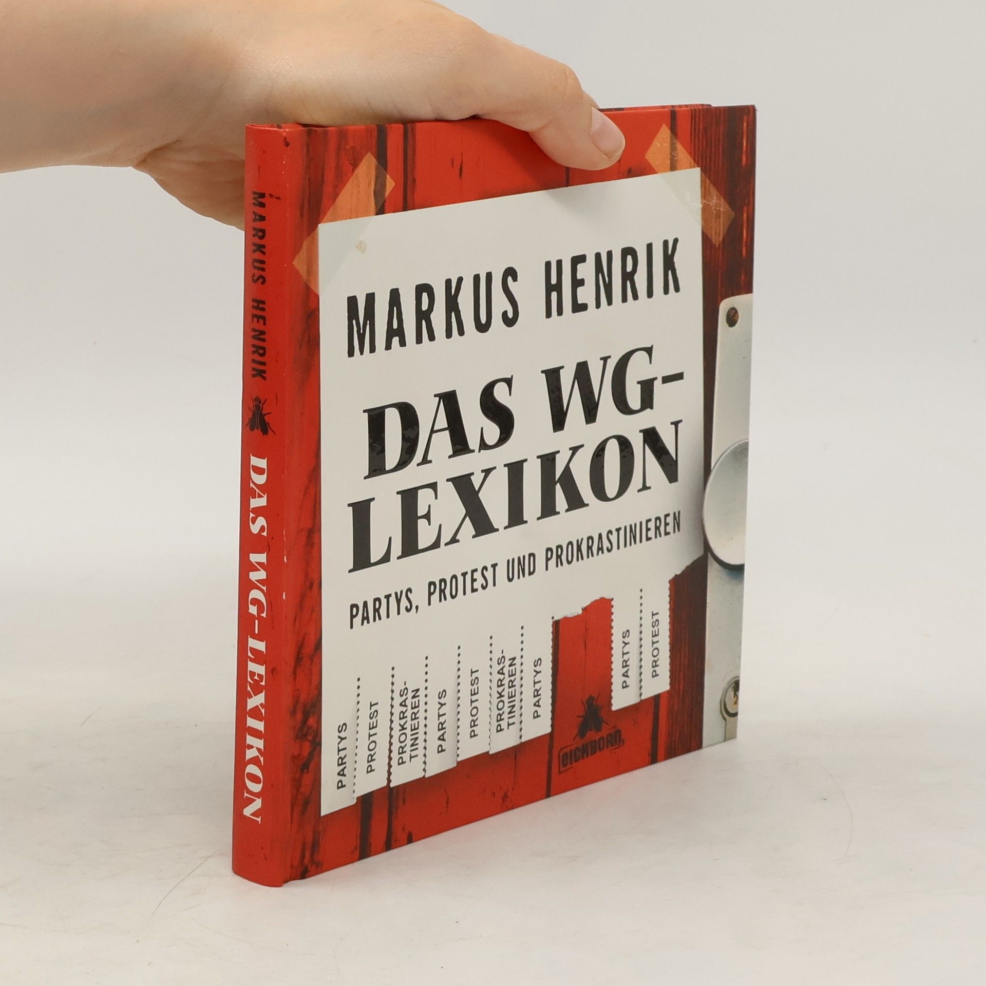 Markus Henrik Das WG-Lexikon