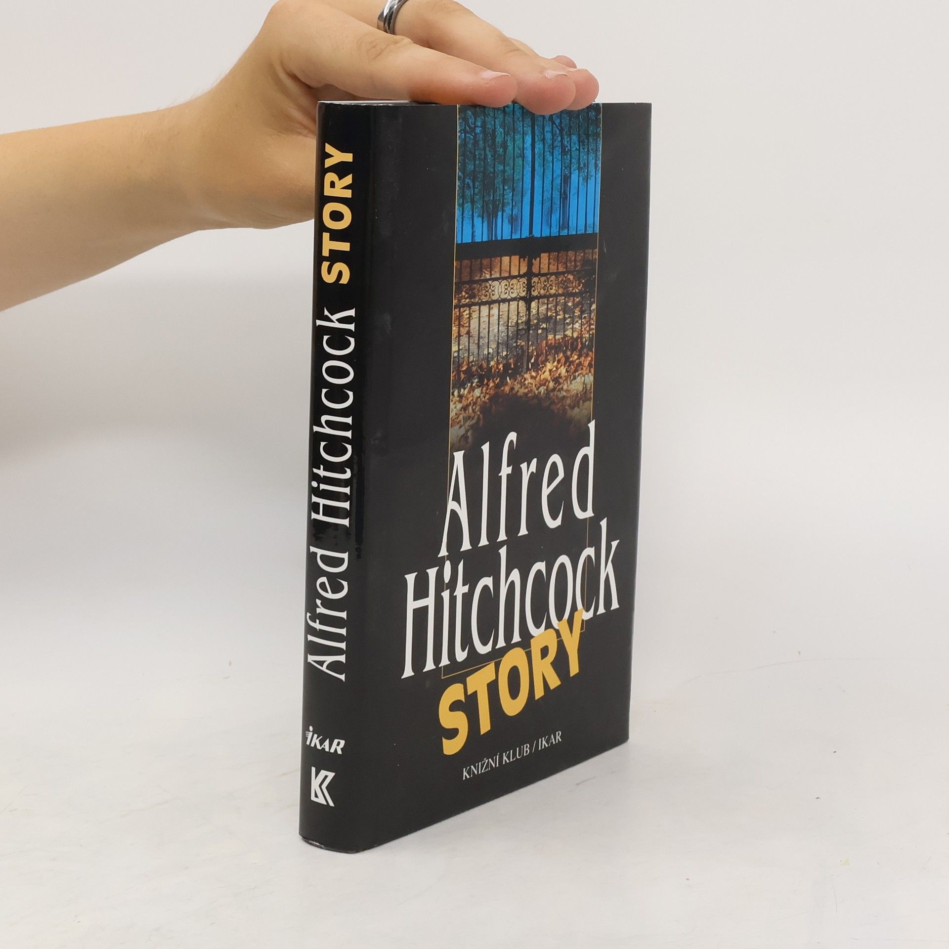 Alfred Hitchcock Story