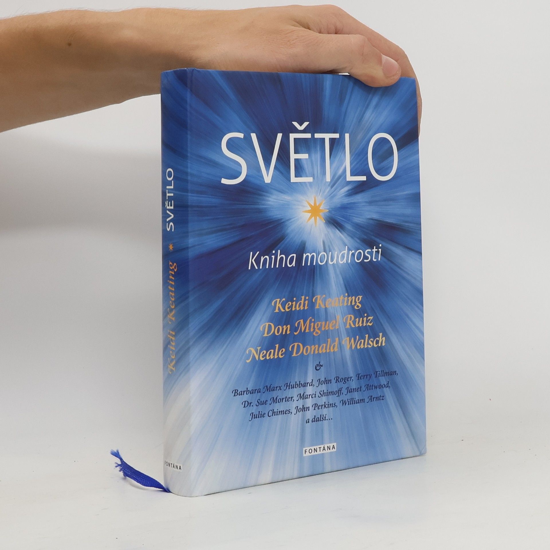 Neale Donald Walsch Světlo: Kniha moudrosti