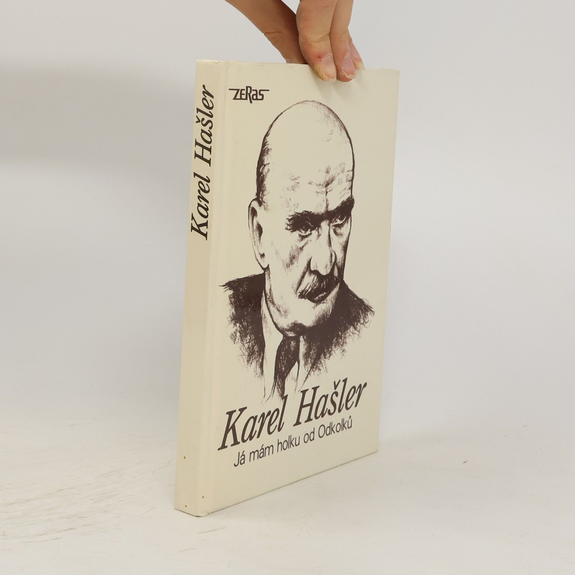 Karel Tušek Já mám holku od Odkolků