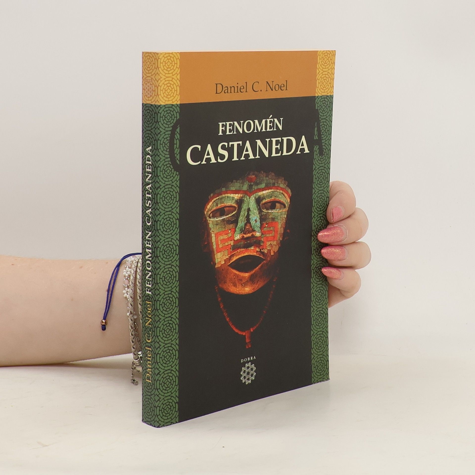 Daniel C. Noel Fenomén Castaneda