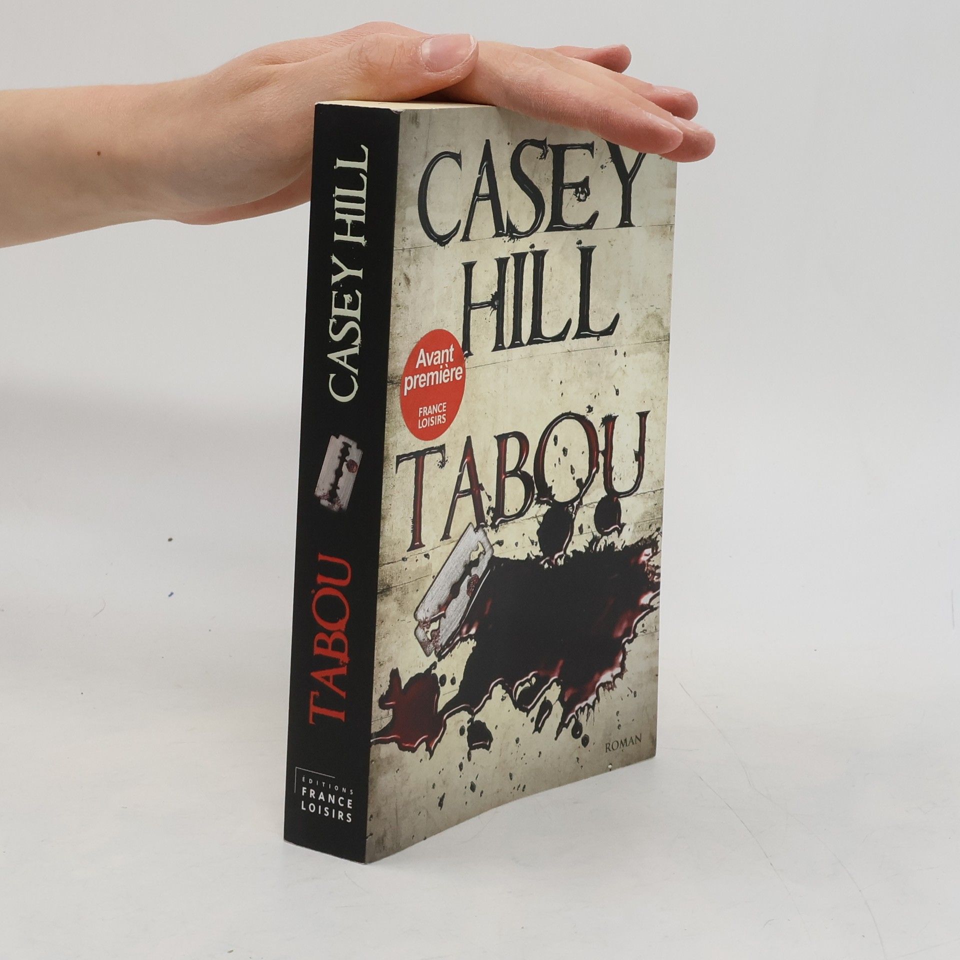 Casey Hill Tabou