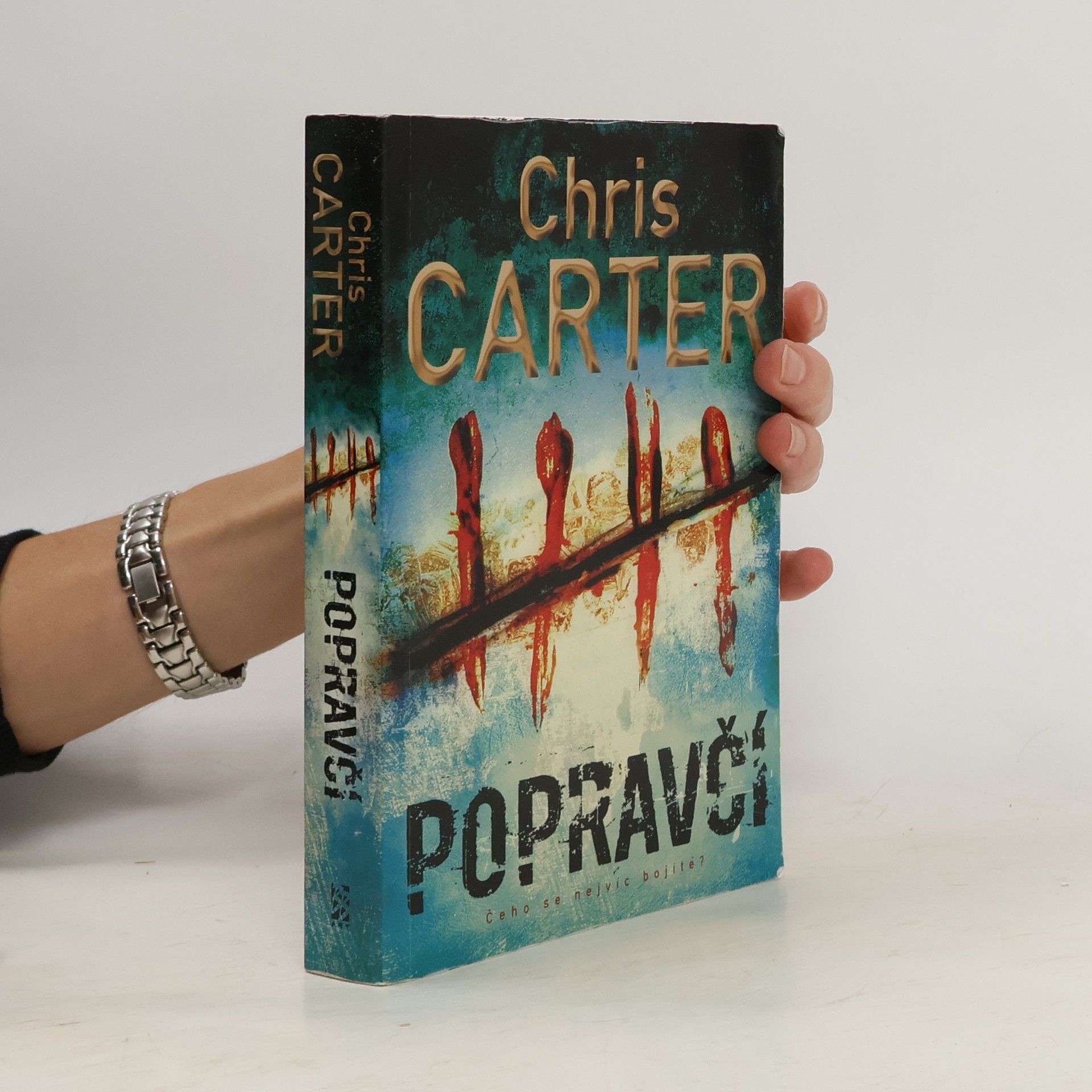 Chris Carter Popravčí