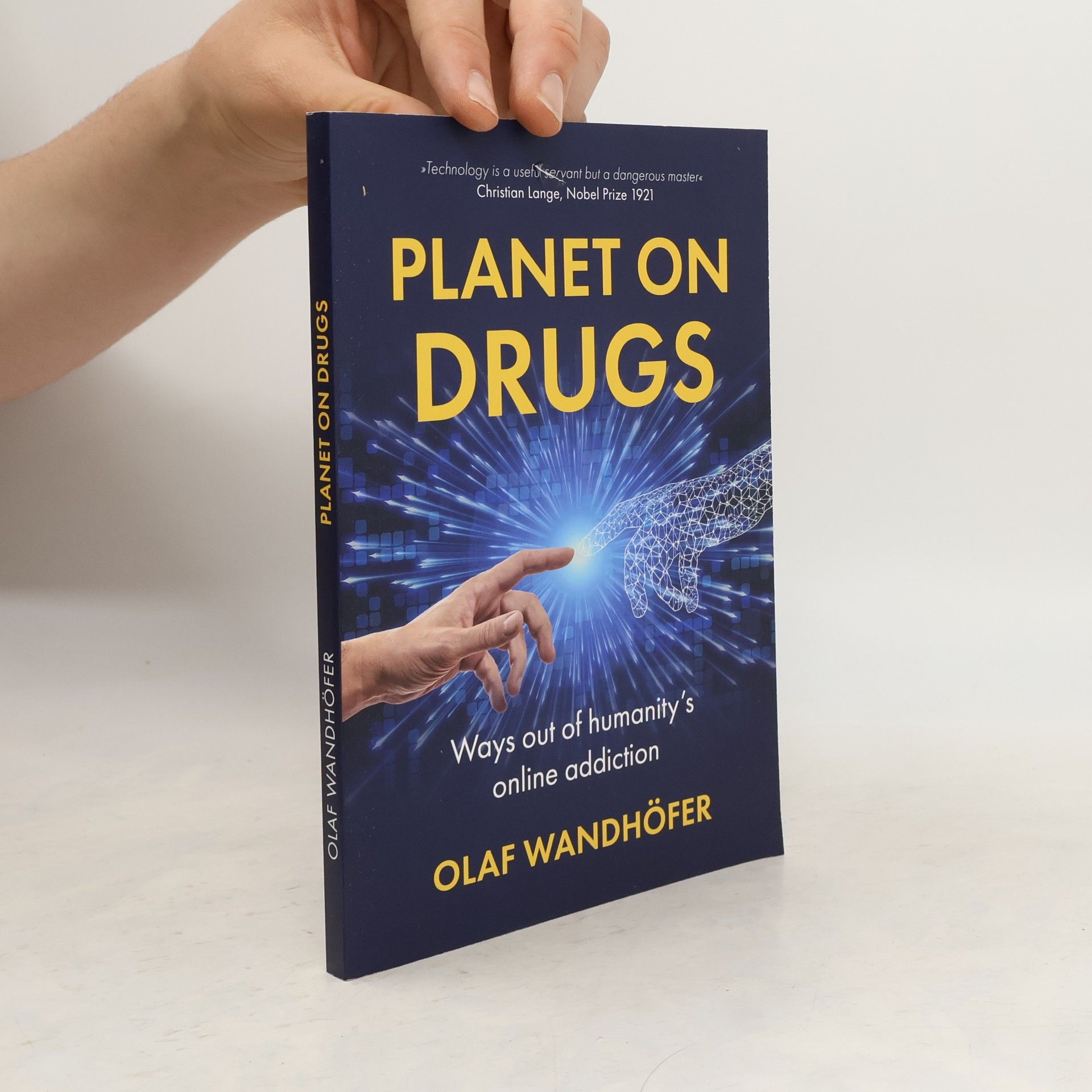 Olaf Wandhöfer Planet on Drugs