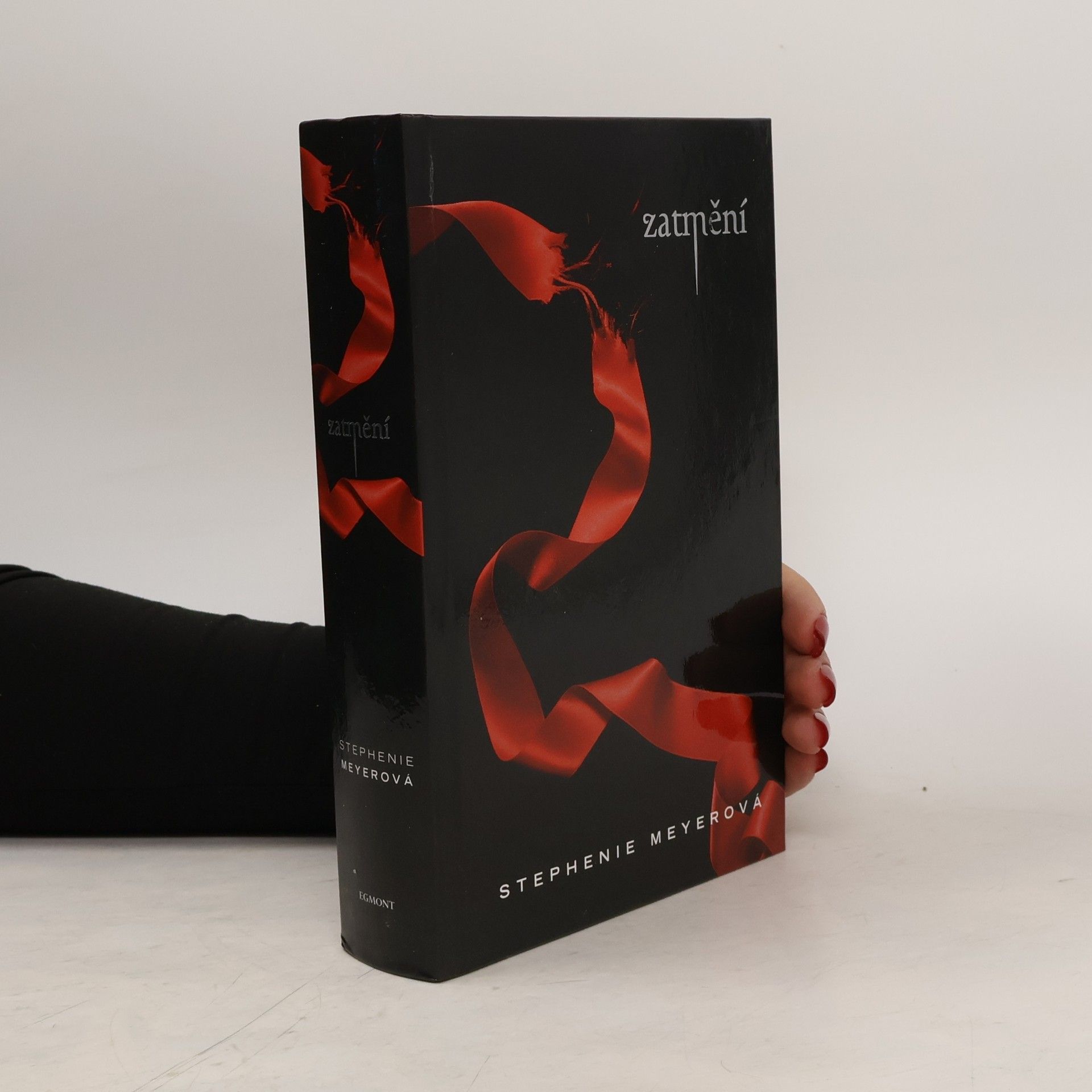 Stephenie Meyer Zatmění