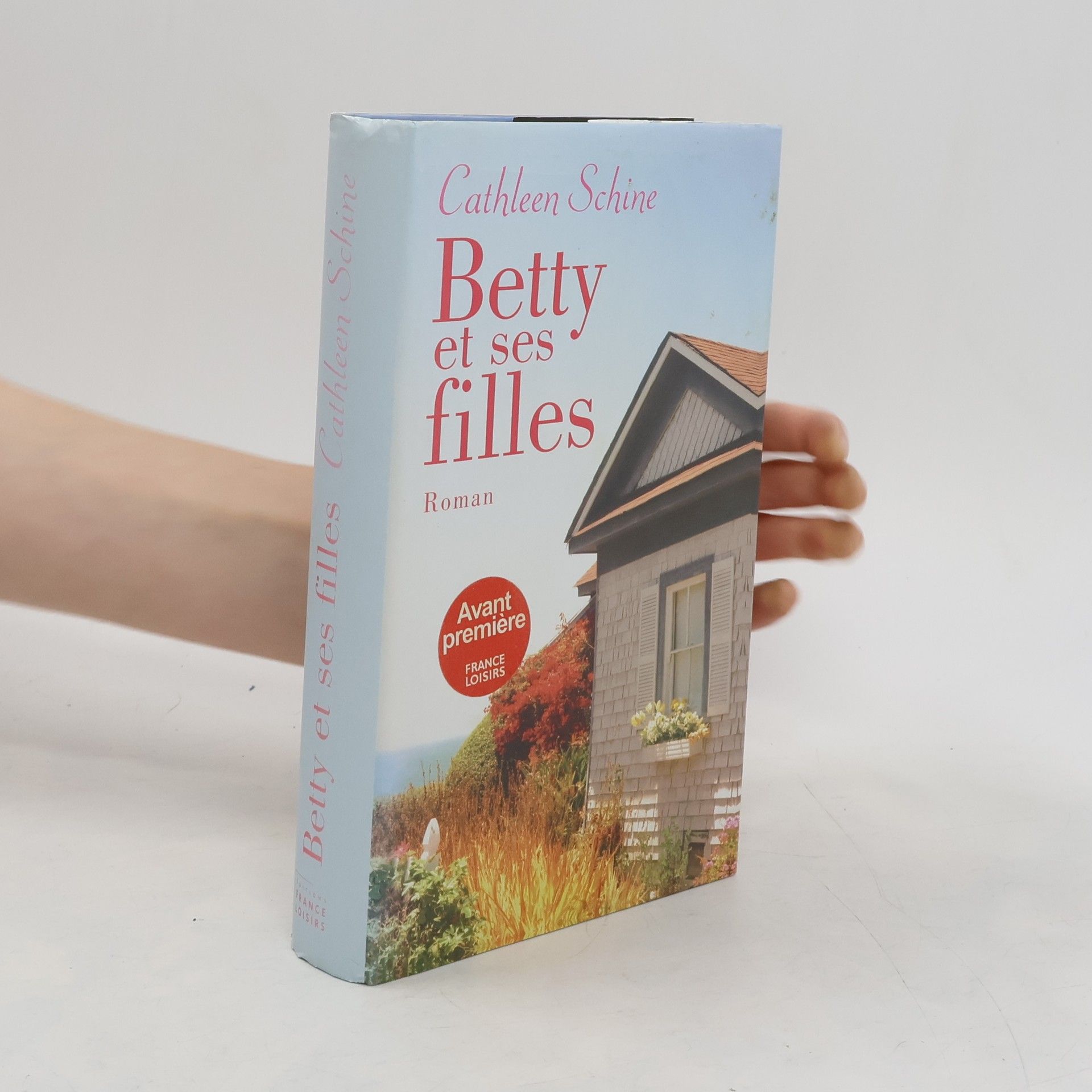 Cathleen Schine Betty et ses filles