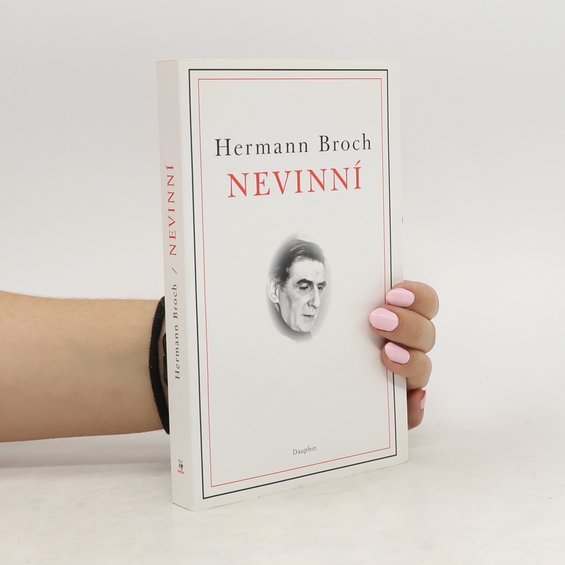 Hermann Broch Nevinní