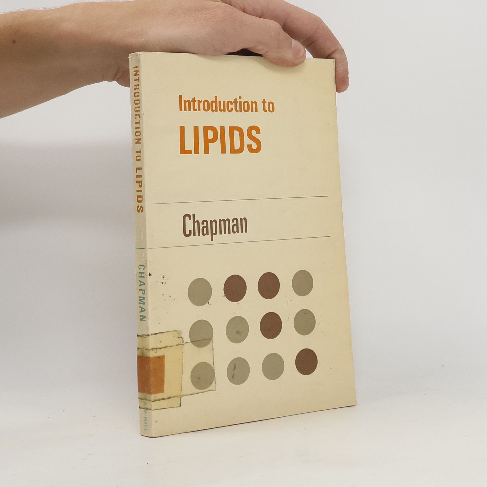 Dennis Chapman Introduction to Lipids