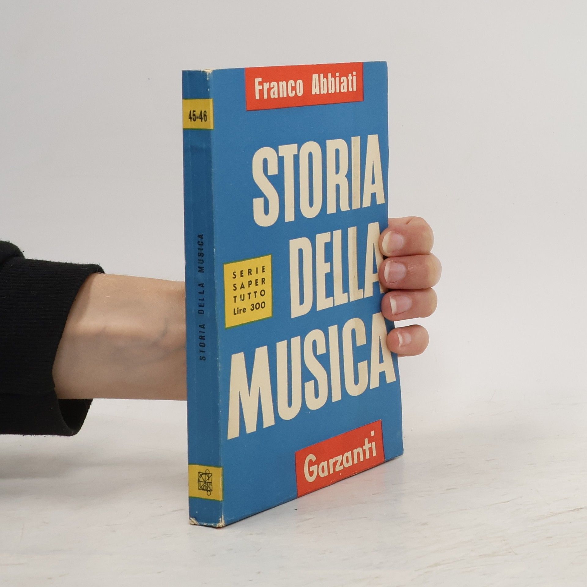 Franco Abbiati Storia della musica