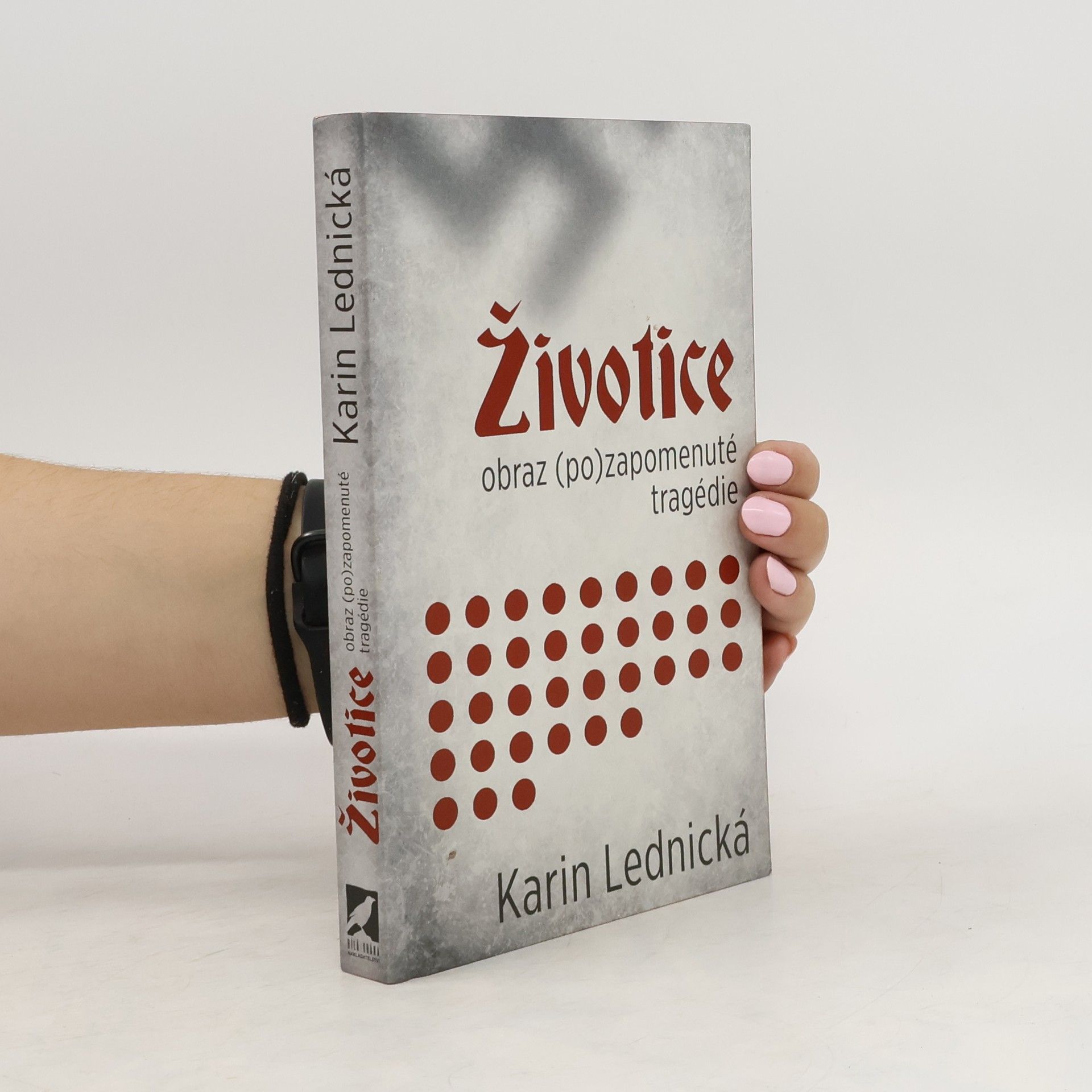 Karin Lednická Životice