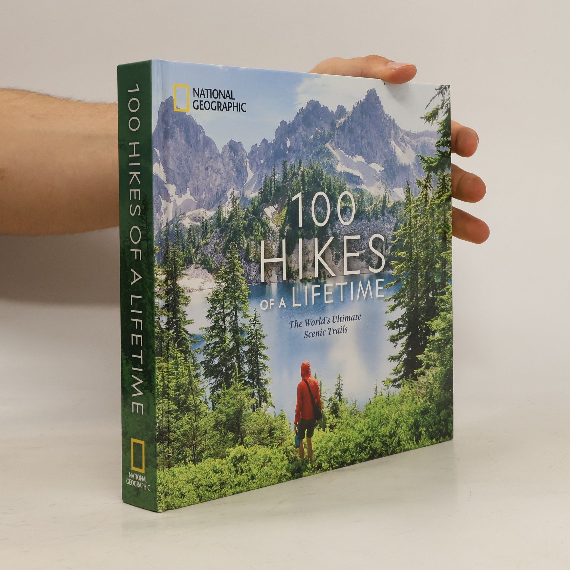 kolektiv 100 Hikes of a Lifetime
