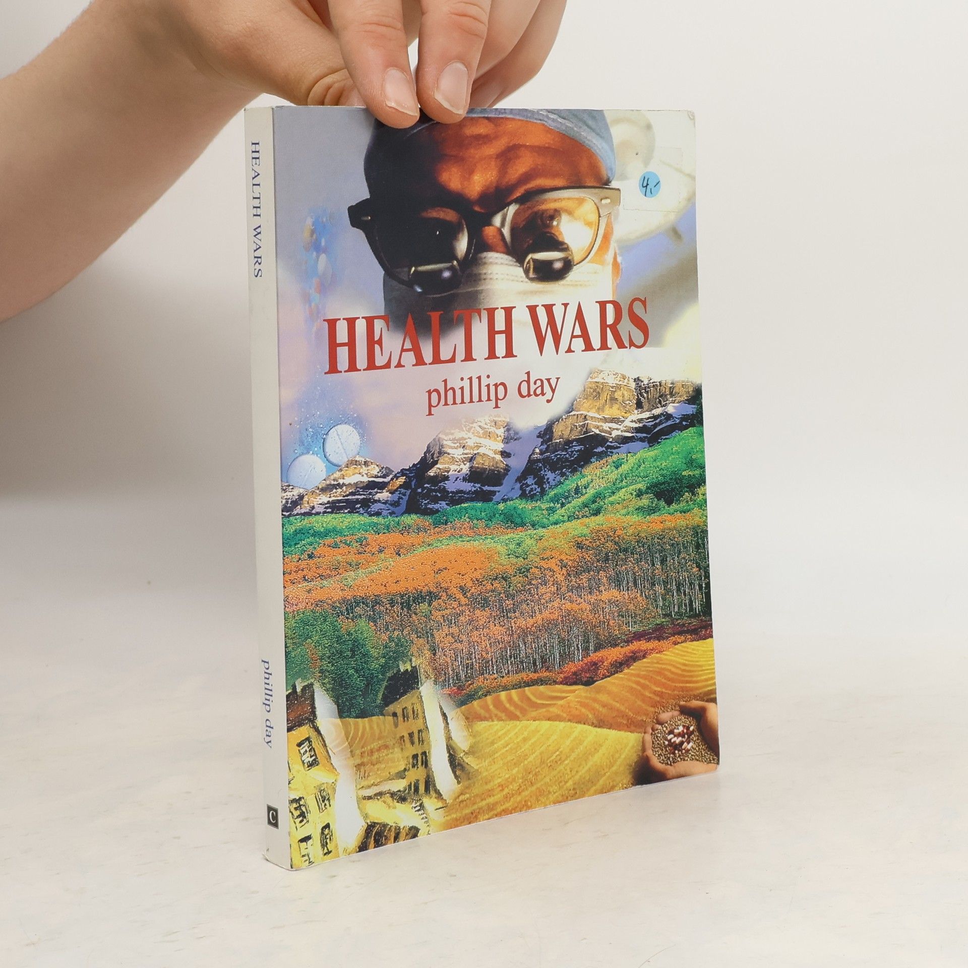 Phillip Day Health Wars
