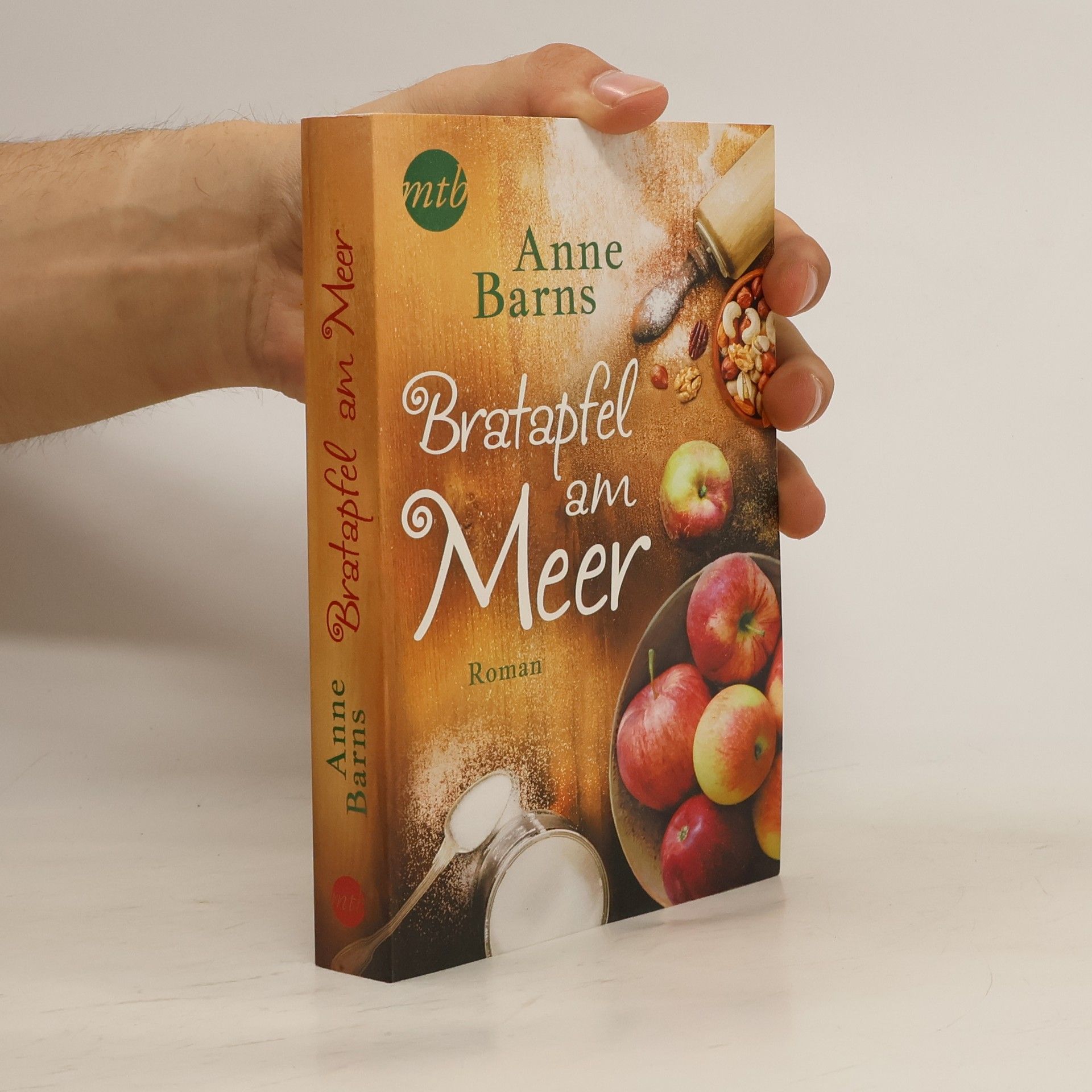 Anne Barns Bratapfel am Meer
