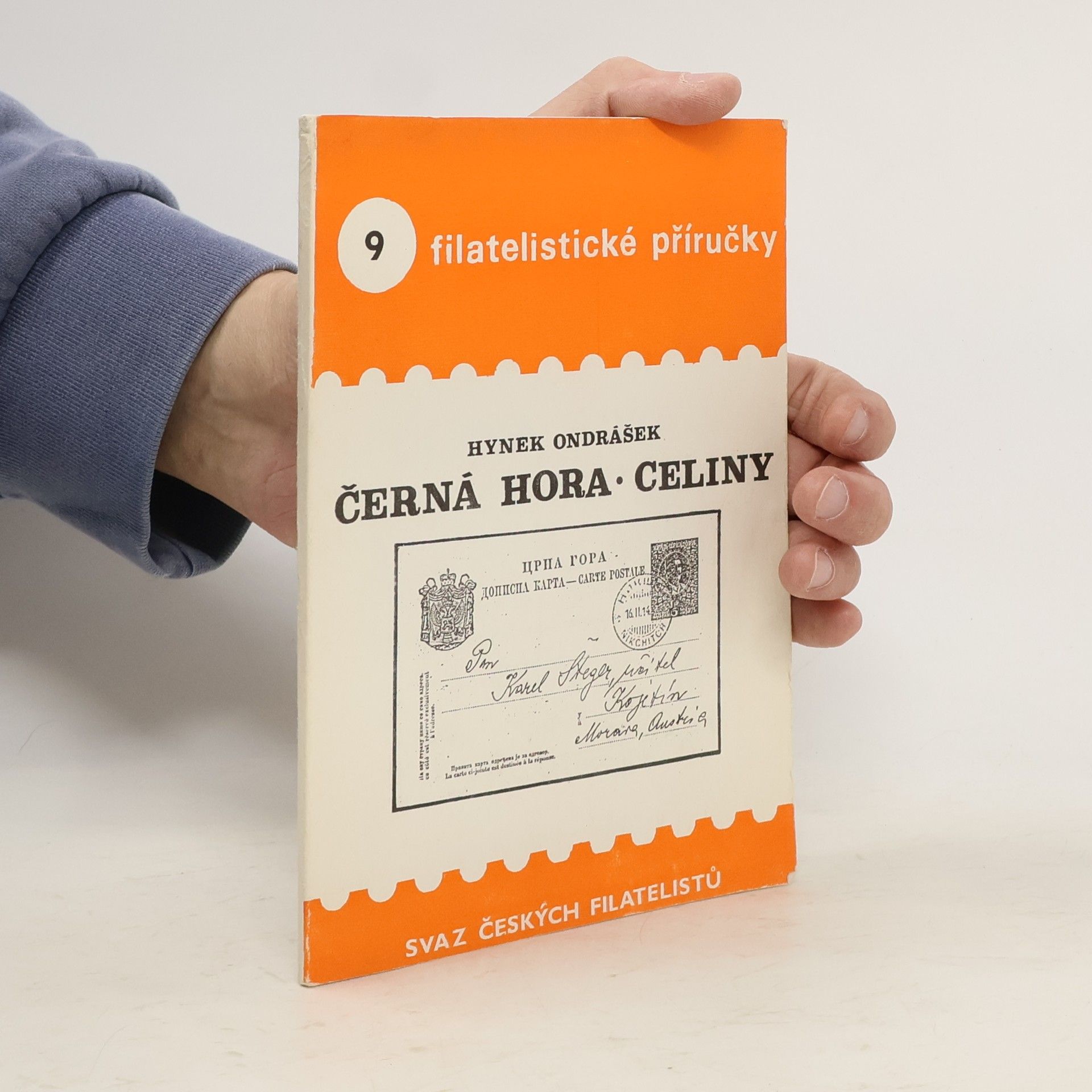 Hynek Ondrášek  Černá Hora - Celiny