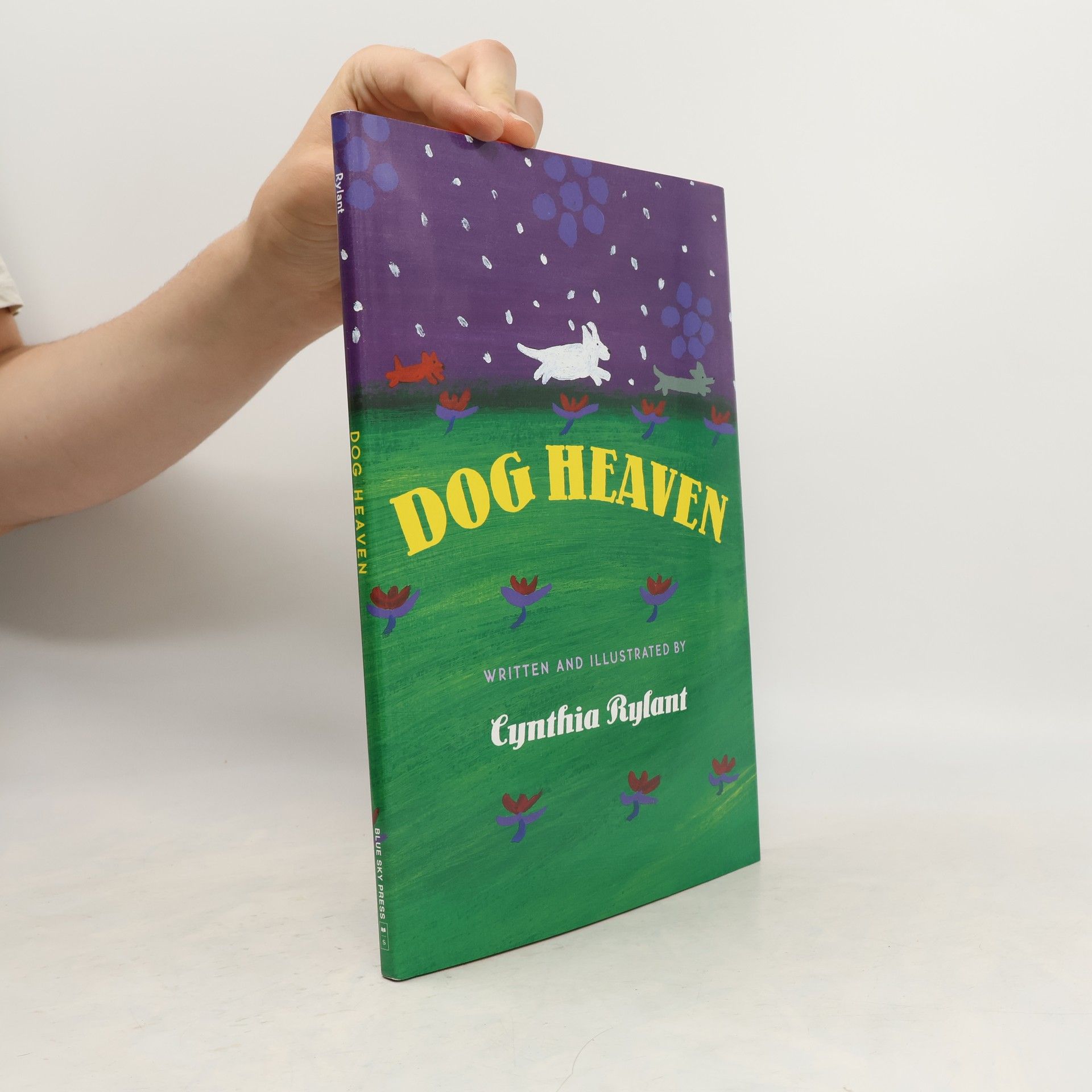 Cynthia Rylant Dog Heaven