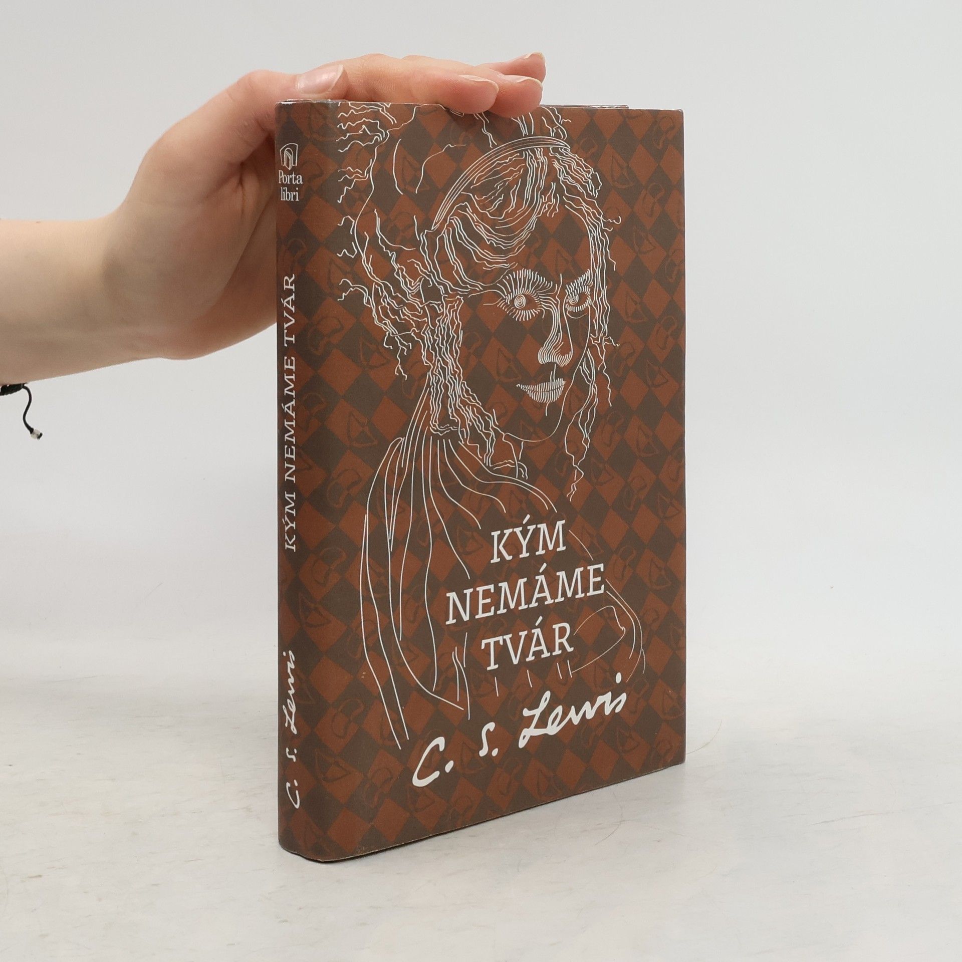 C. S. Lewis Kým nemáme tvár