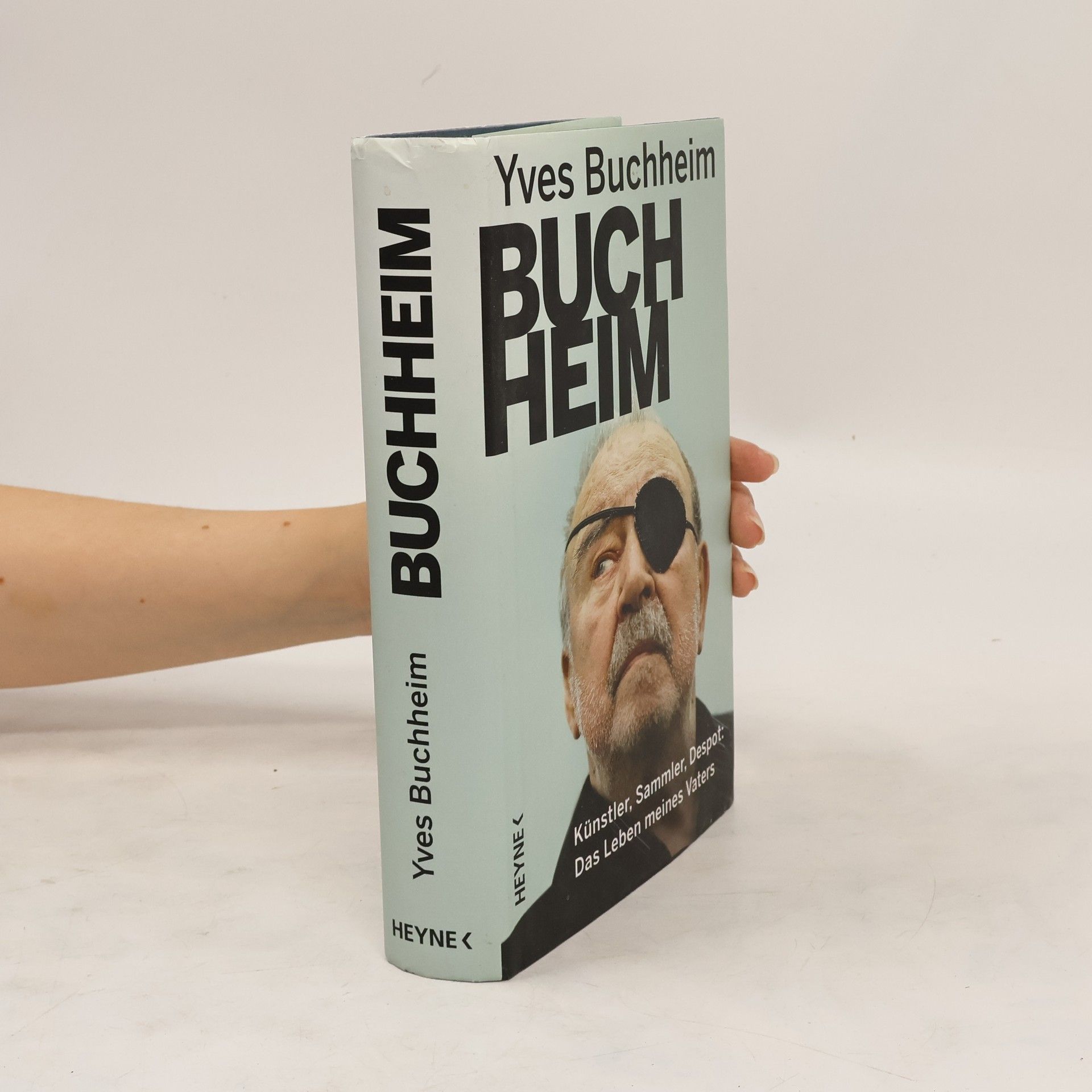 Yves Buchheim Buchheim