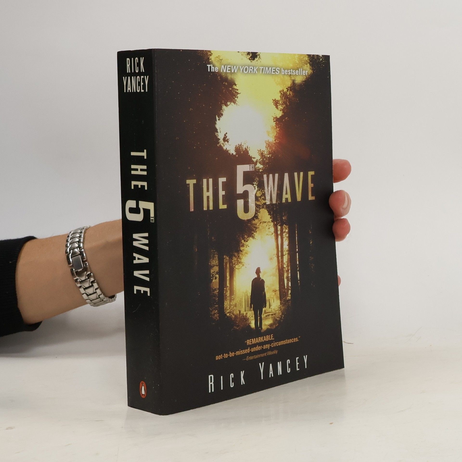Rick Yancey The 5th wave