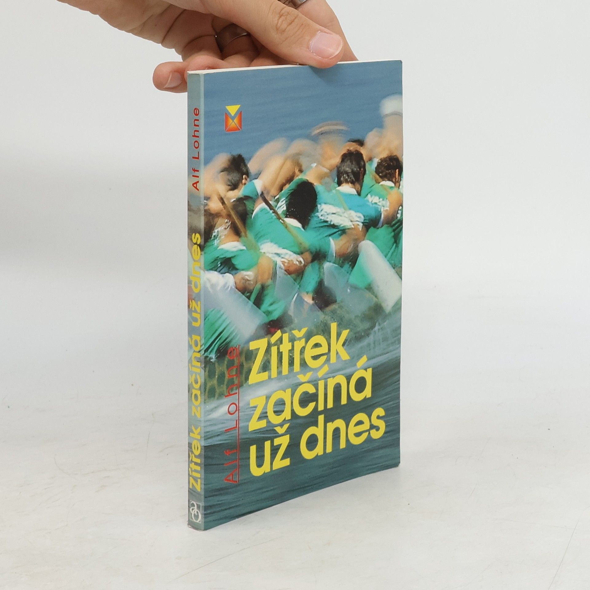 Alf Lohne Zítřek začíná už dnes