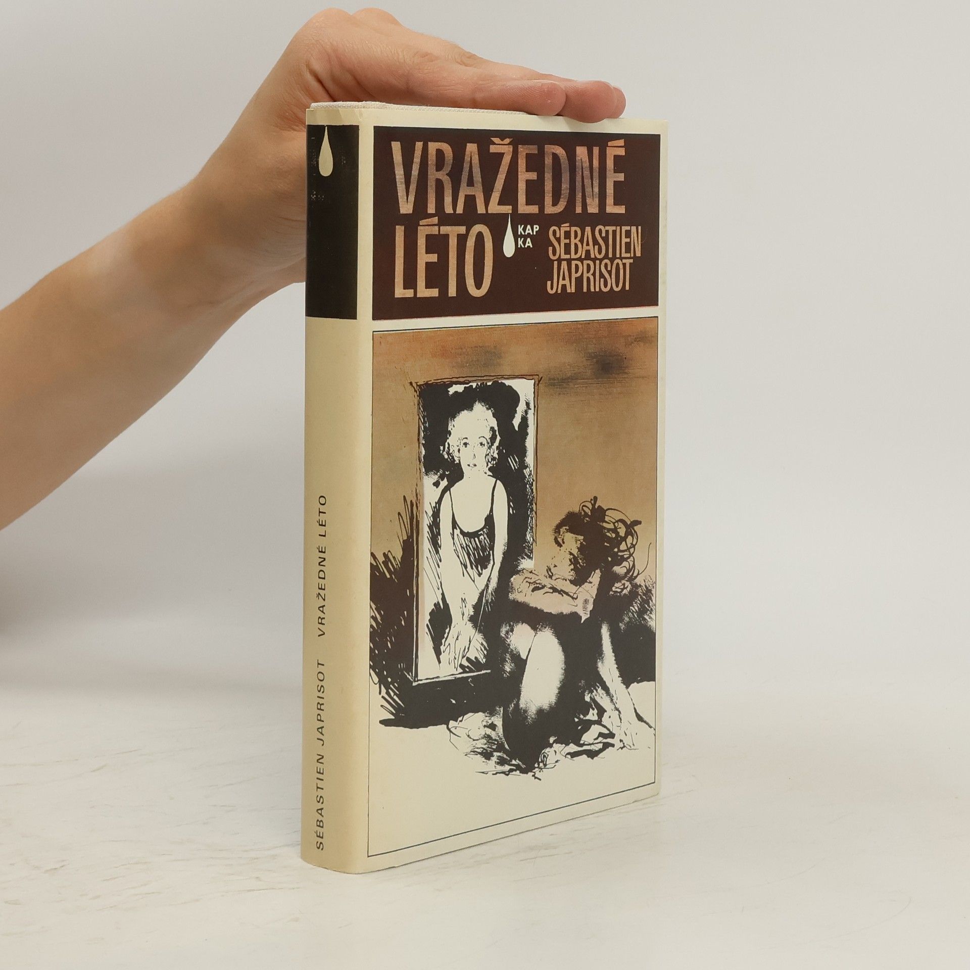 Sébastien Japrisot Vražedné léto