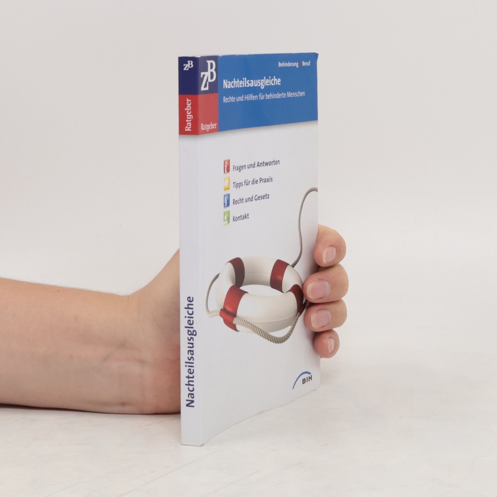 Autorenkollektiv Die Schwerbehindertenvertretung