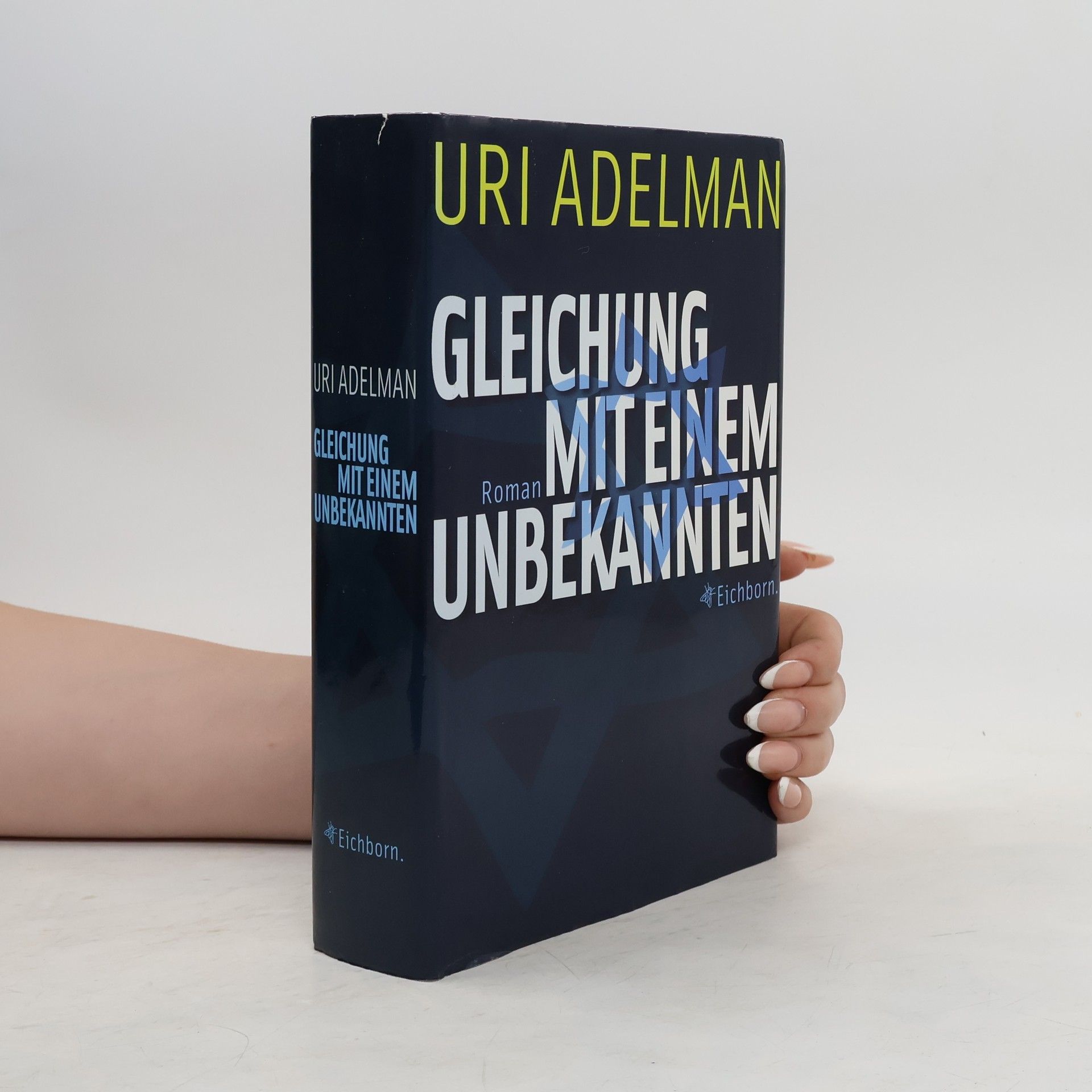 U. ri A. delman Gleichung mit einem Unbekannten