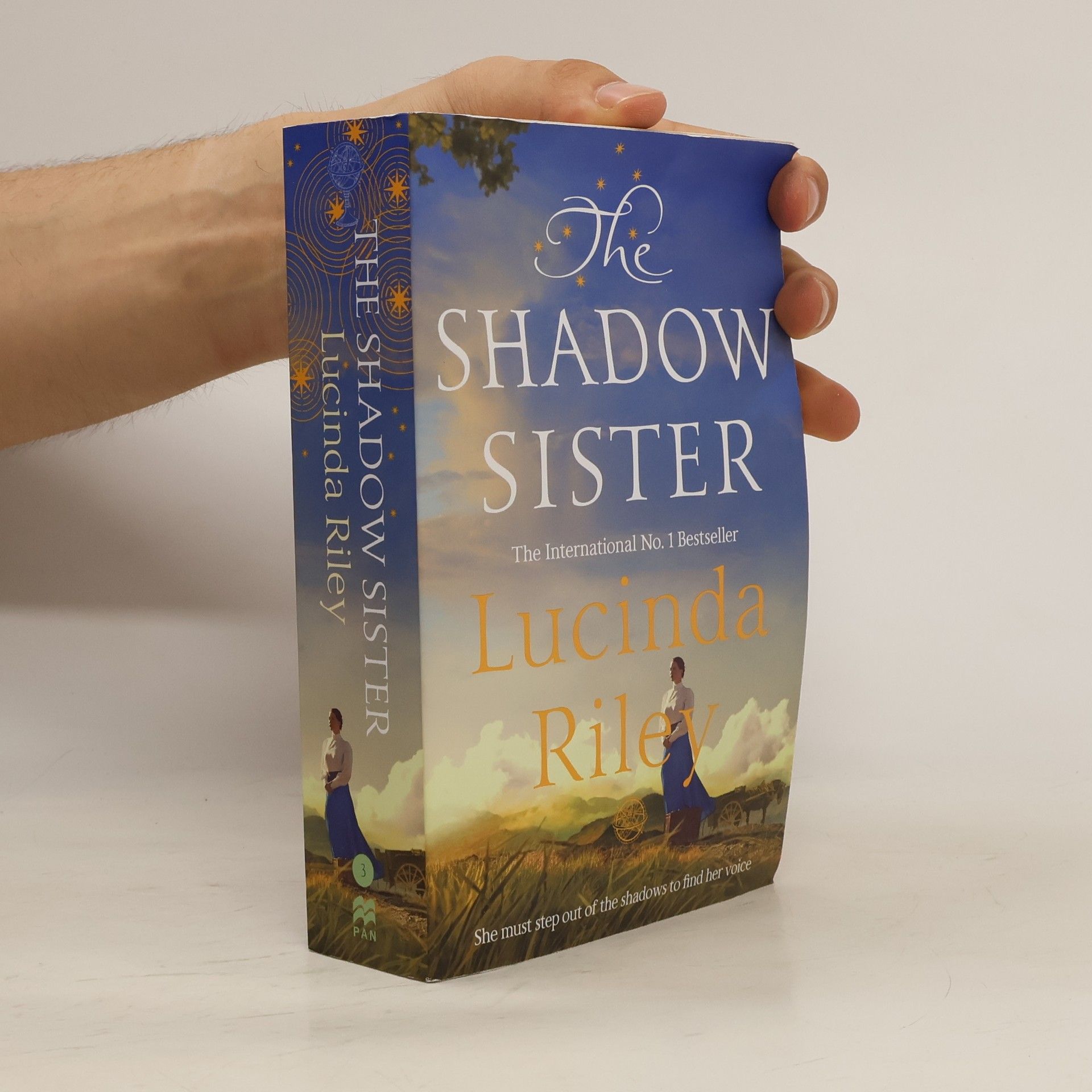 Lucinda Riley The shadow sister