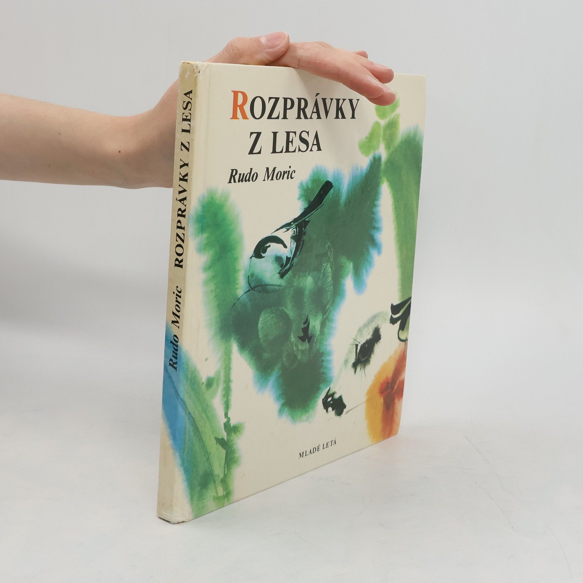 Rudo Moric Rozprávky z lesa