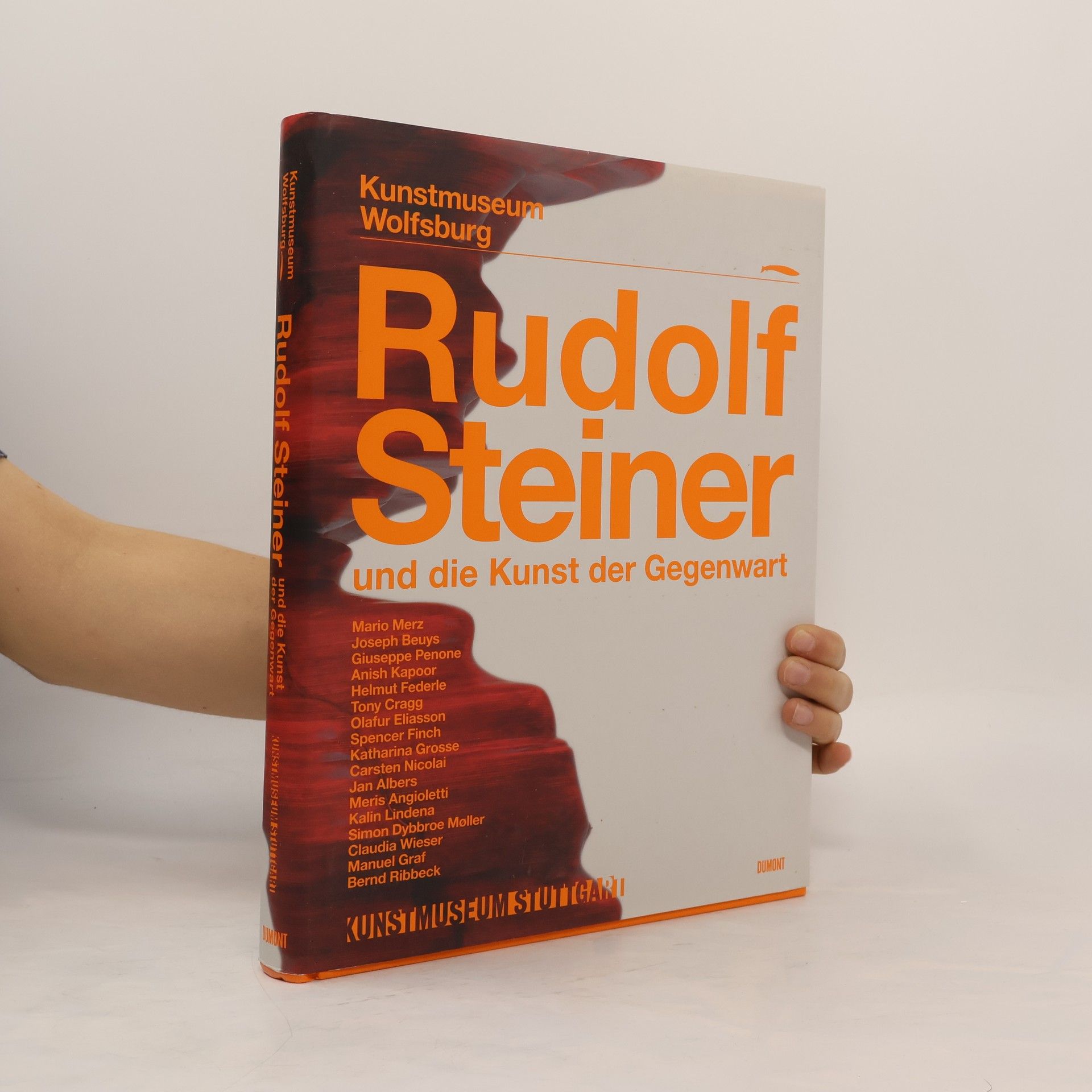 Mario Merz Rudolf Steiner und die Kunst der Gegenwart