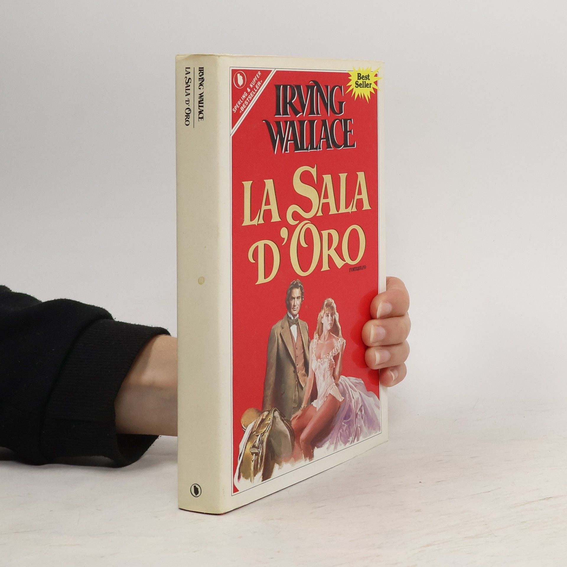 Irving Wallace La Sala D'Oro