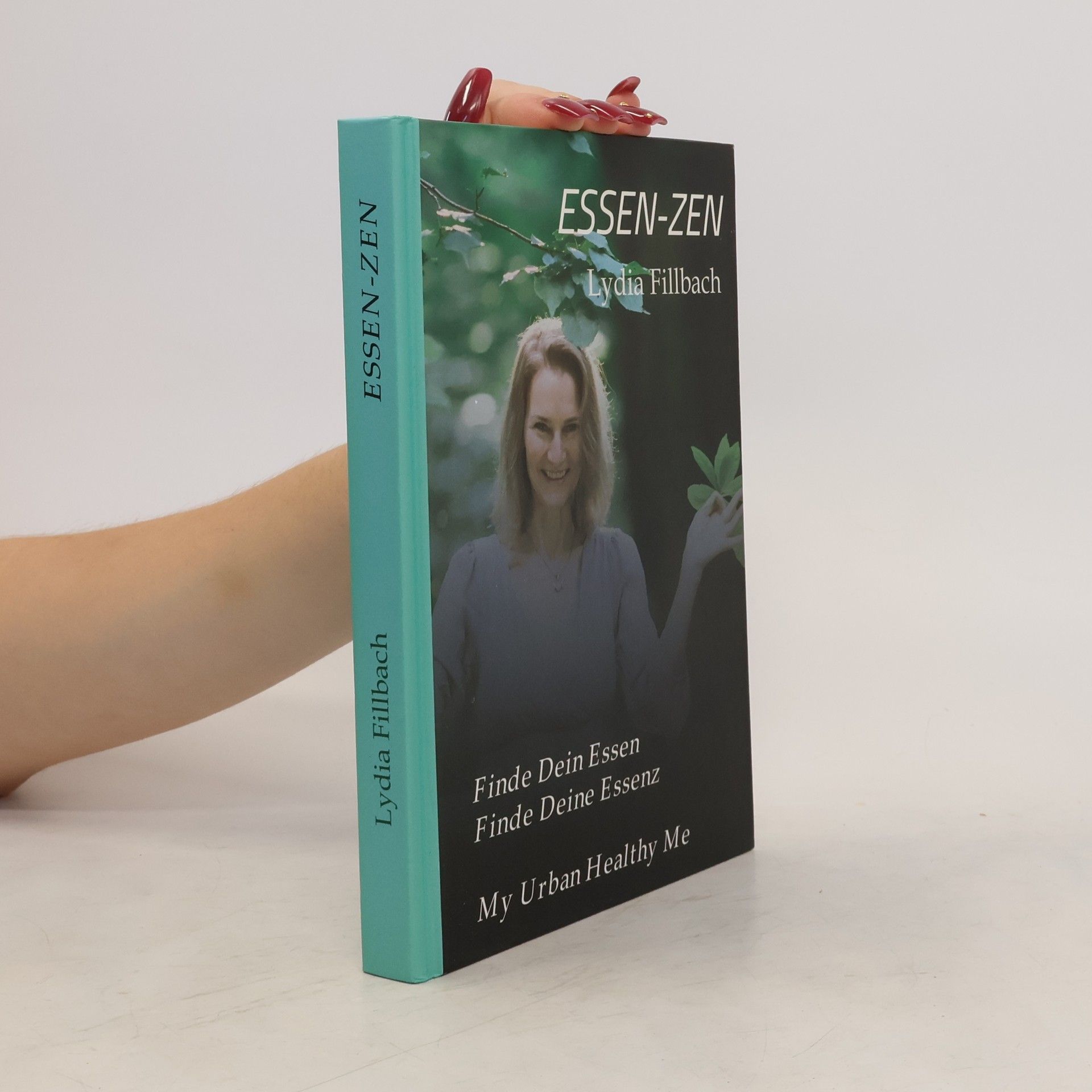 Lydia Fillbach ESSEN-ZEN