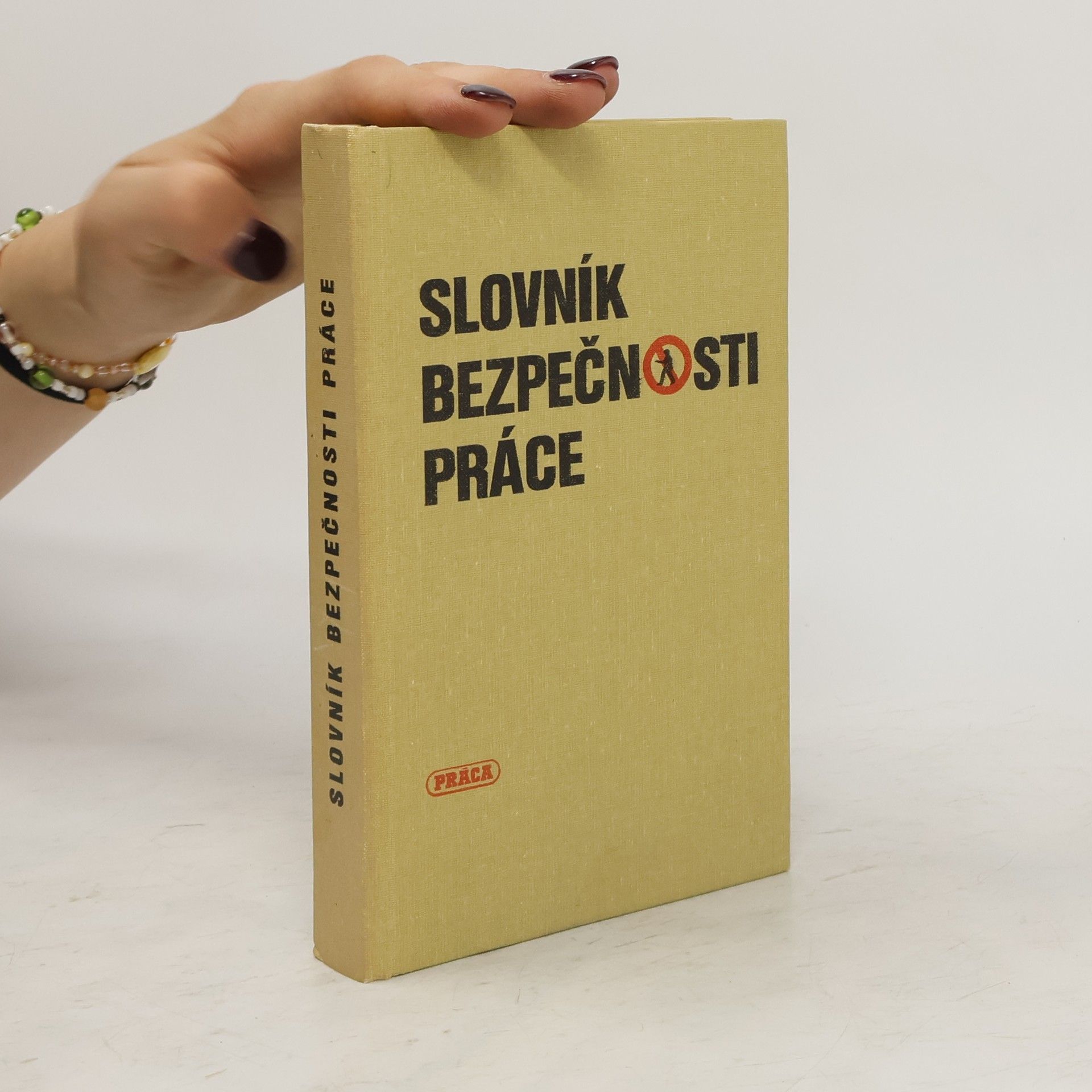 kolektiv Slovník bezpečnosti práce