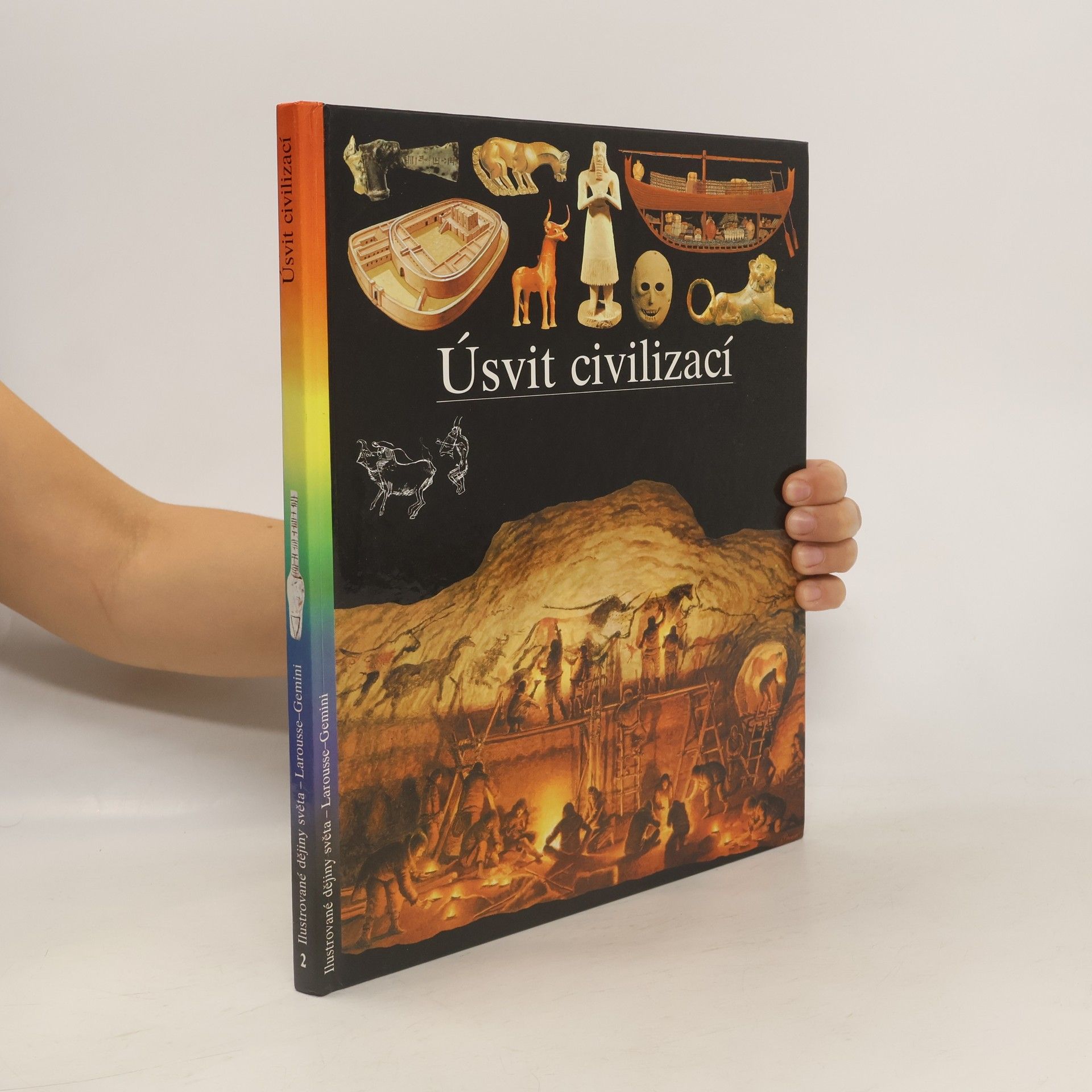 Various authors Úsvit civilizací