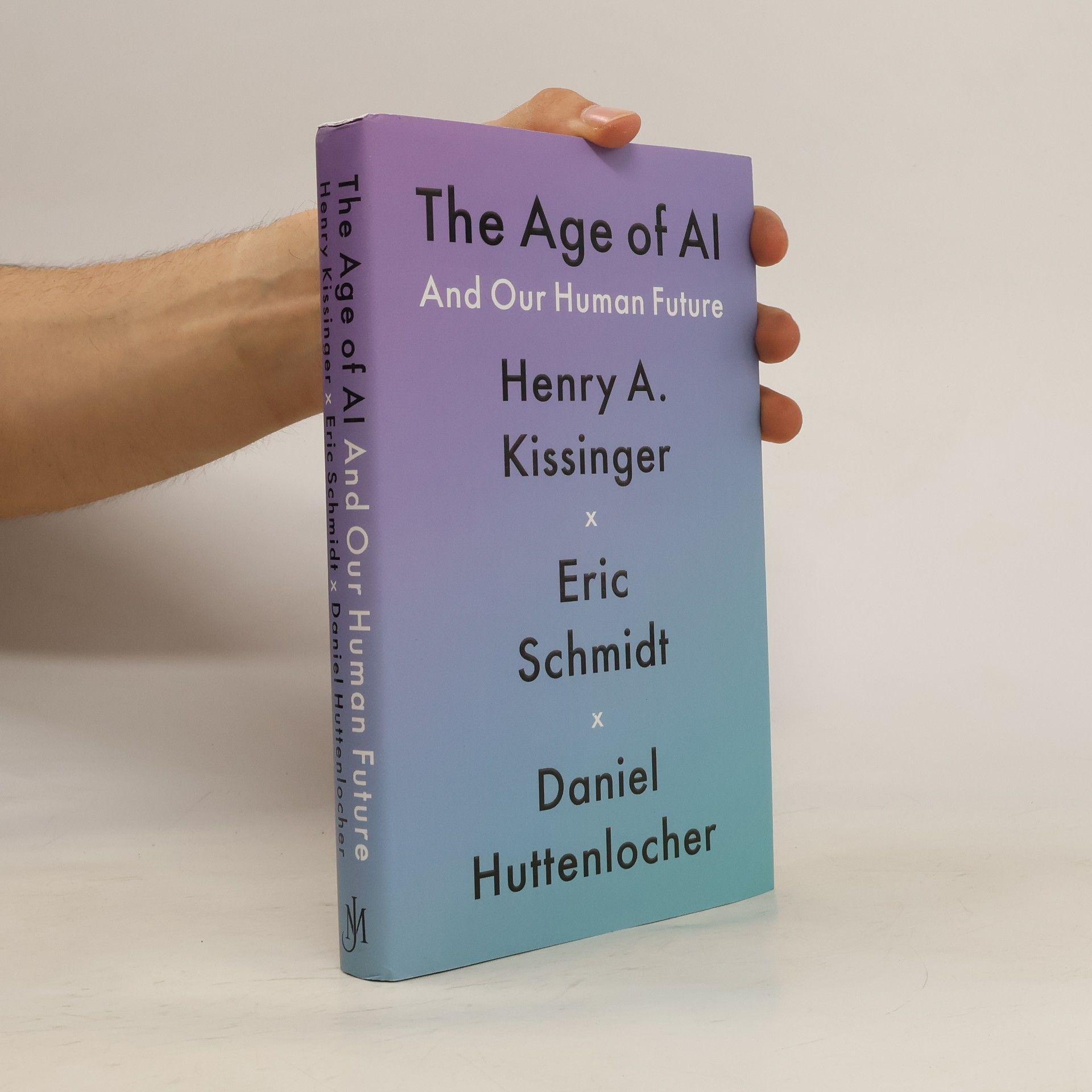 Henry Kissinger The Age of AI