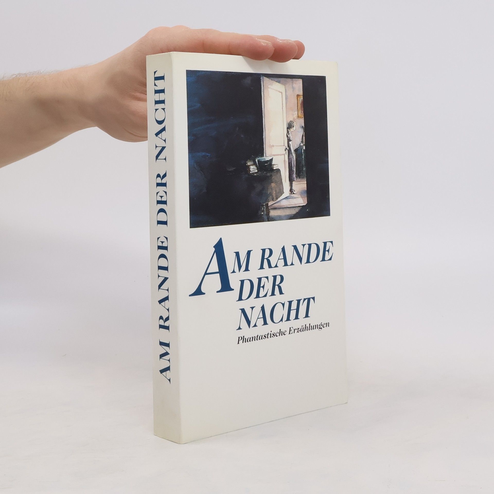 Auteurscollectief Am rande der nacht