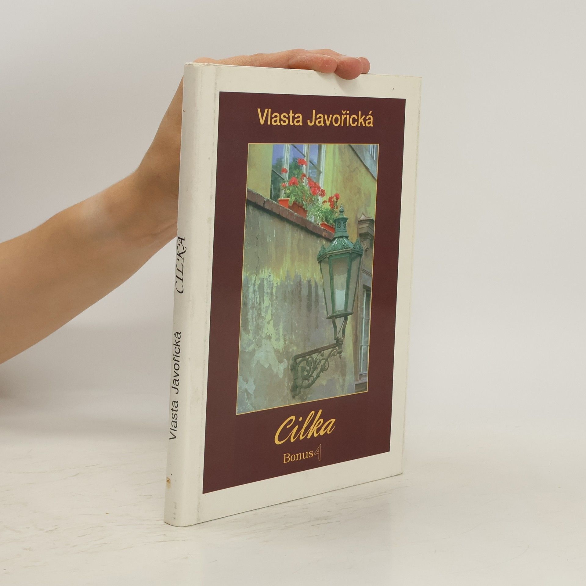 Vlasta Javořická Cilka