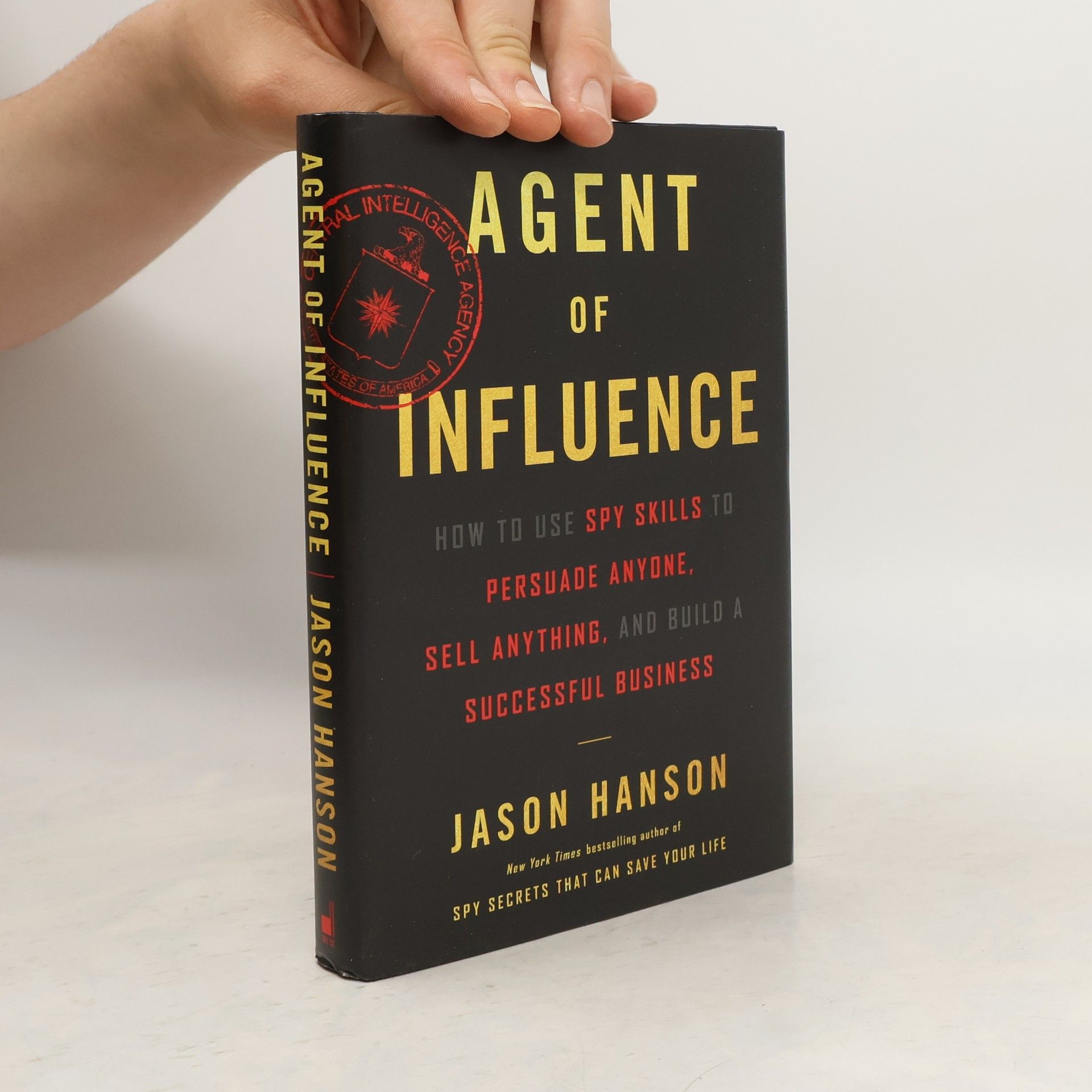 Jason Hanson Agent of Influence