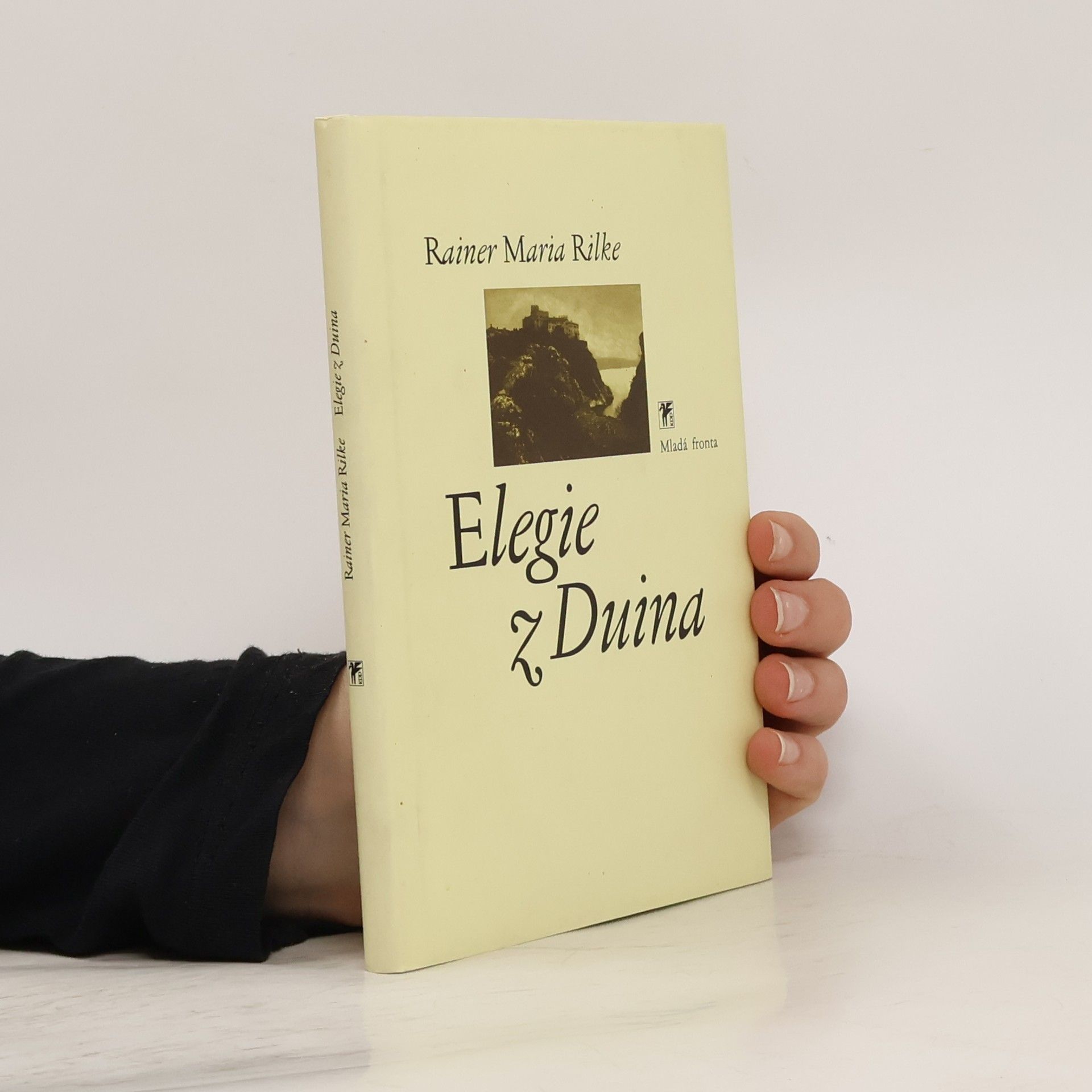 Rainer Maria Rilke Elegie z Duina