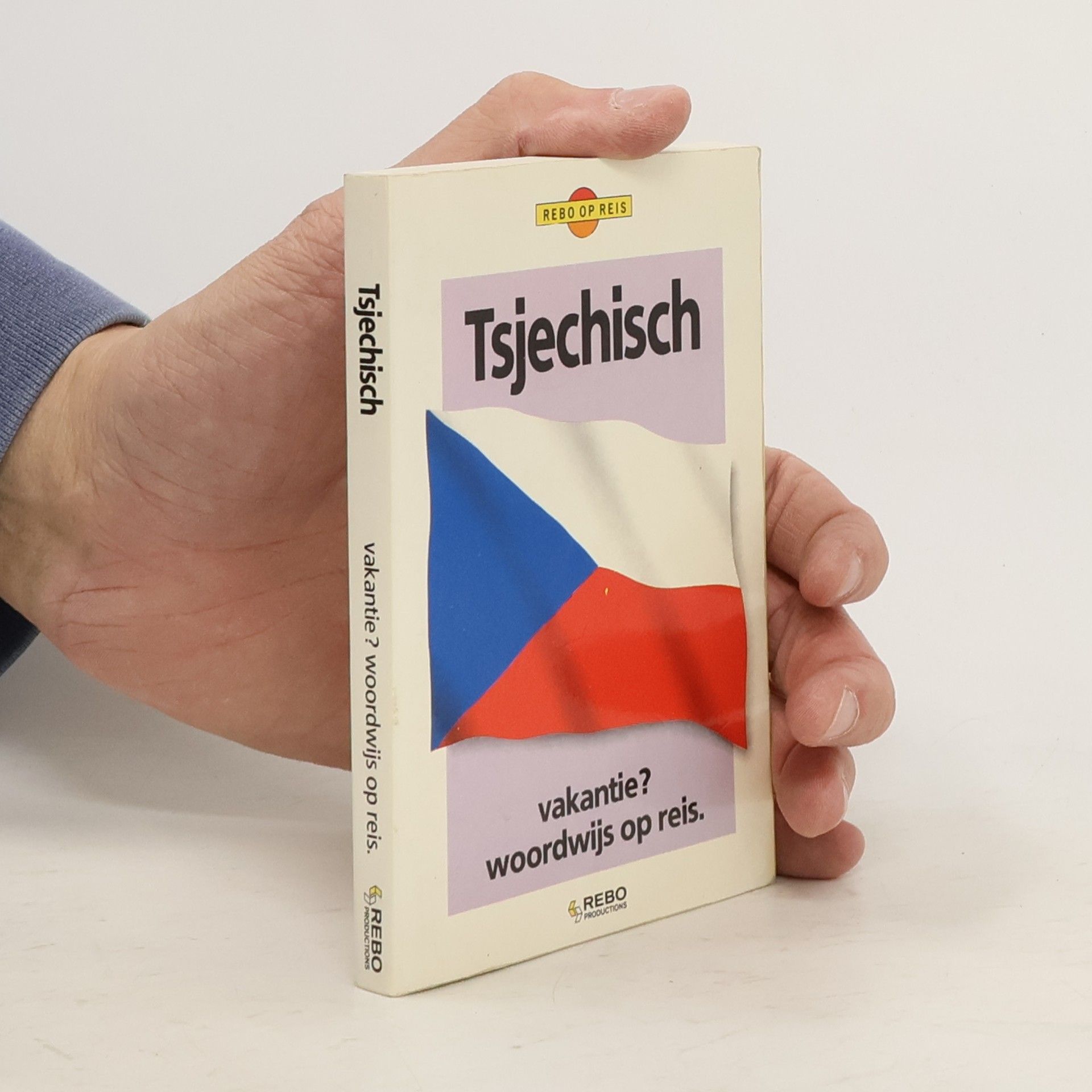 E. R. Slingenberg Tsjechisch. Vakantie? Woordwijs op reis
