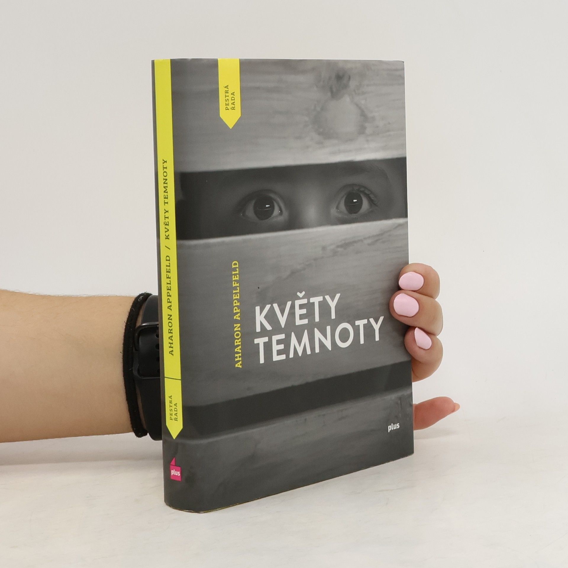 Aharon Appelfeld Květy temnoty