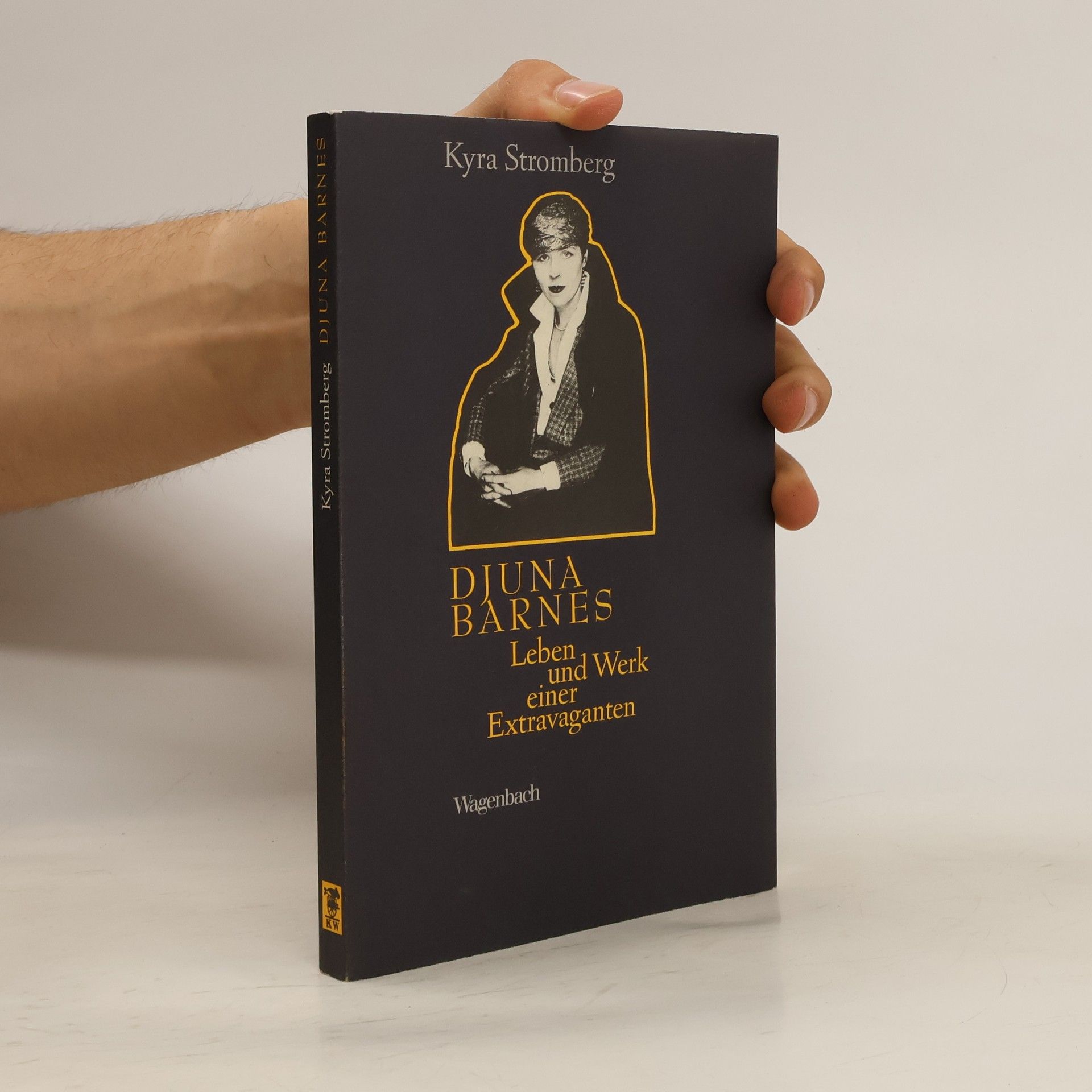 Kyra Stromberg Djuna Barnes