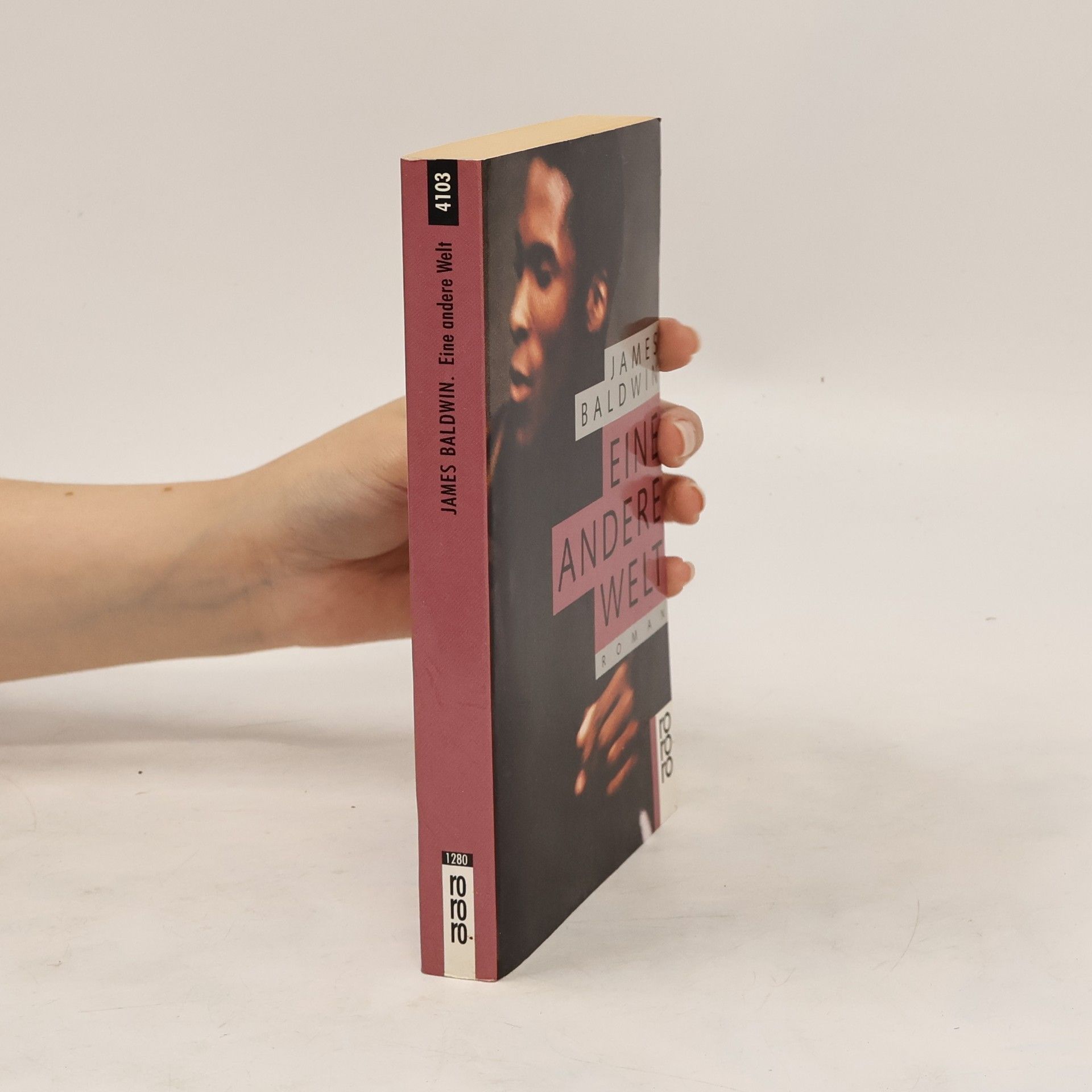 James Arthur Baldwin Eine andere Welt